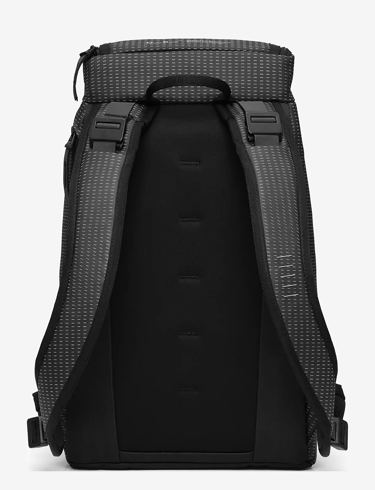 Db Journey - Hugger Backpack 20L - sport backpacks - reflective black - 3