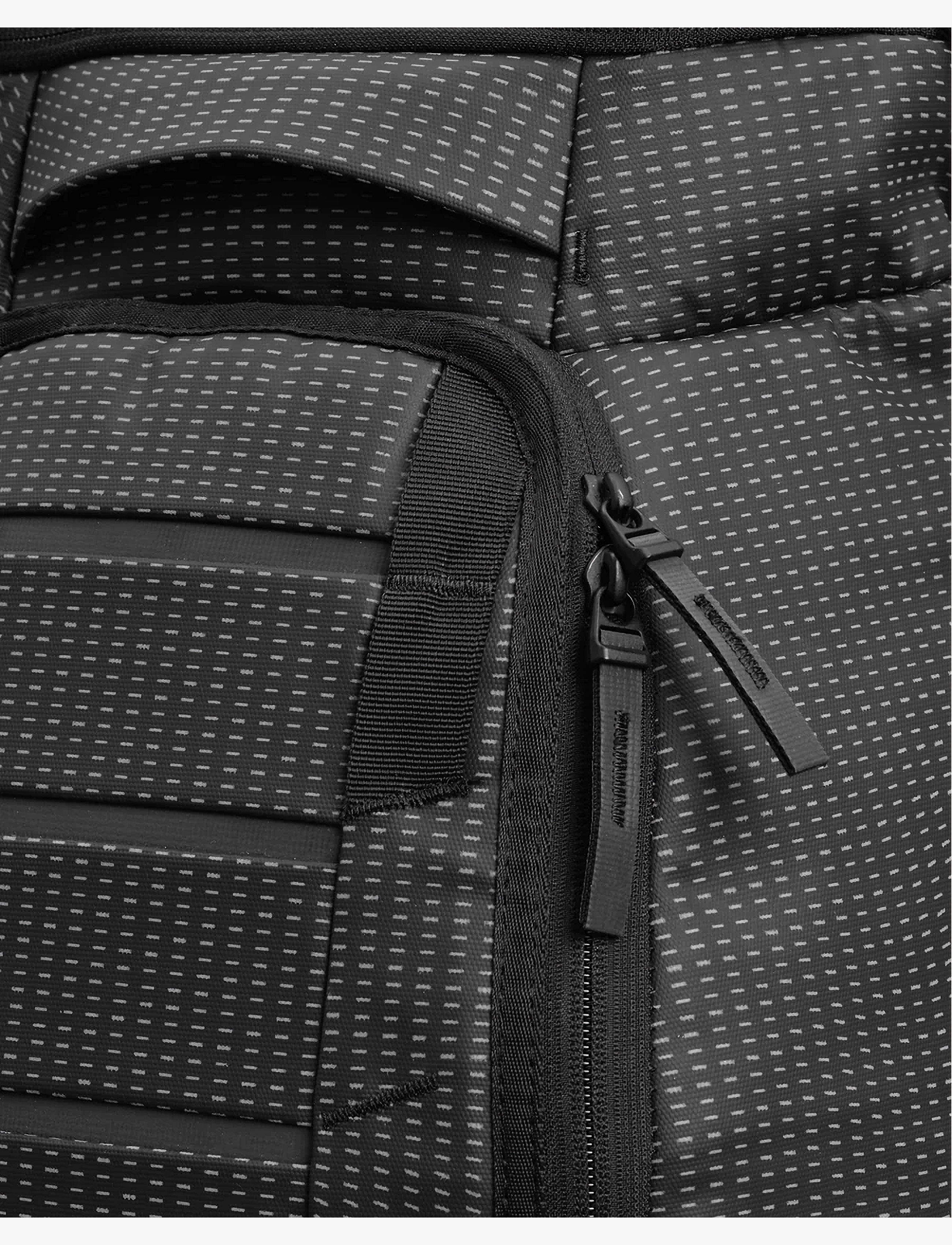 Db Journey - Hugger Backpack 20L - rucksäcke - reflective black - 4