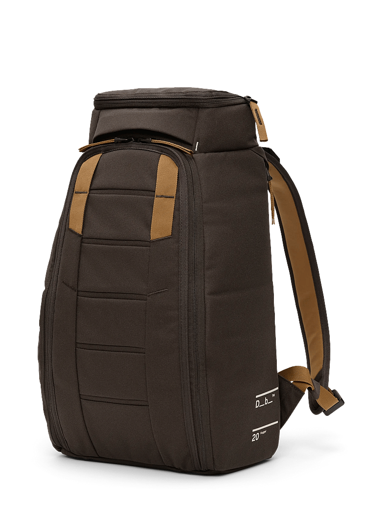 Db Journey - Hugger Backpack 20L - treeningkotid - espresso - 1