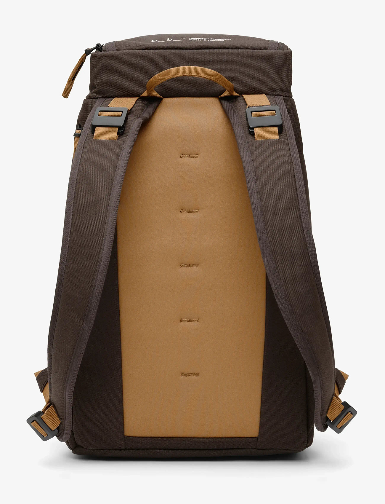 Db Journey - Hugger Backpack 20L - treenireput - espresso - 2