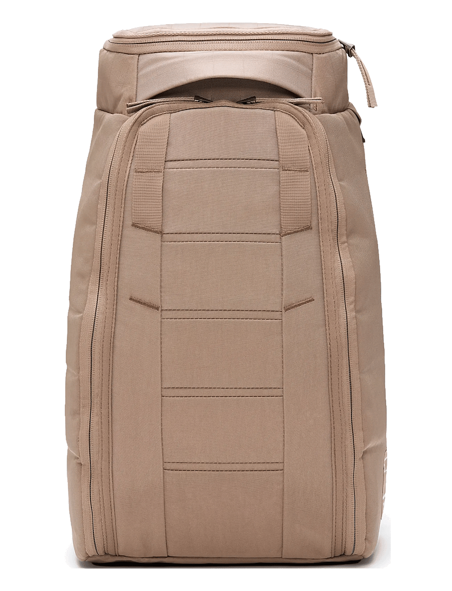 Db Journey - Hugger Backpack 20L - affogato brown - 0