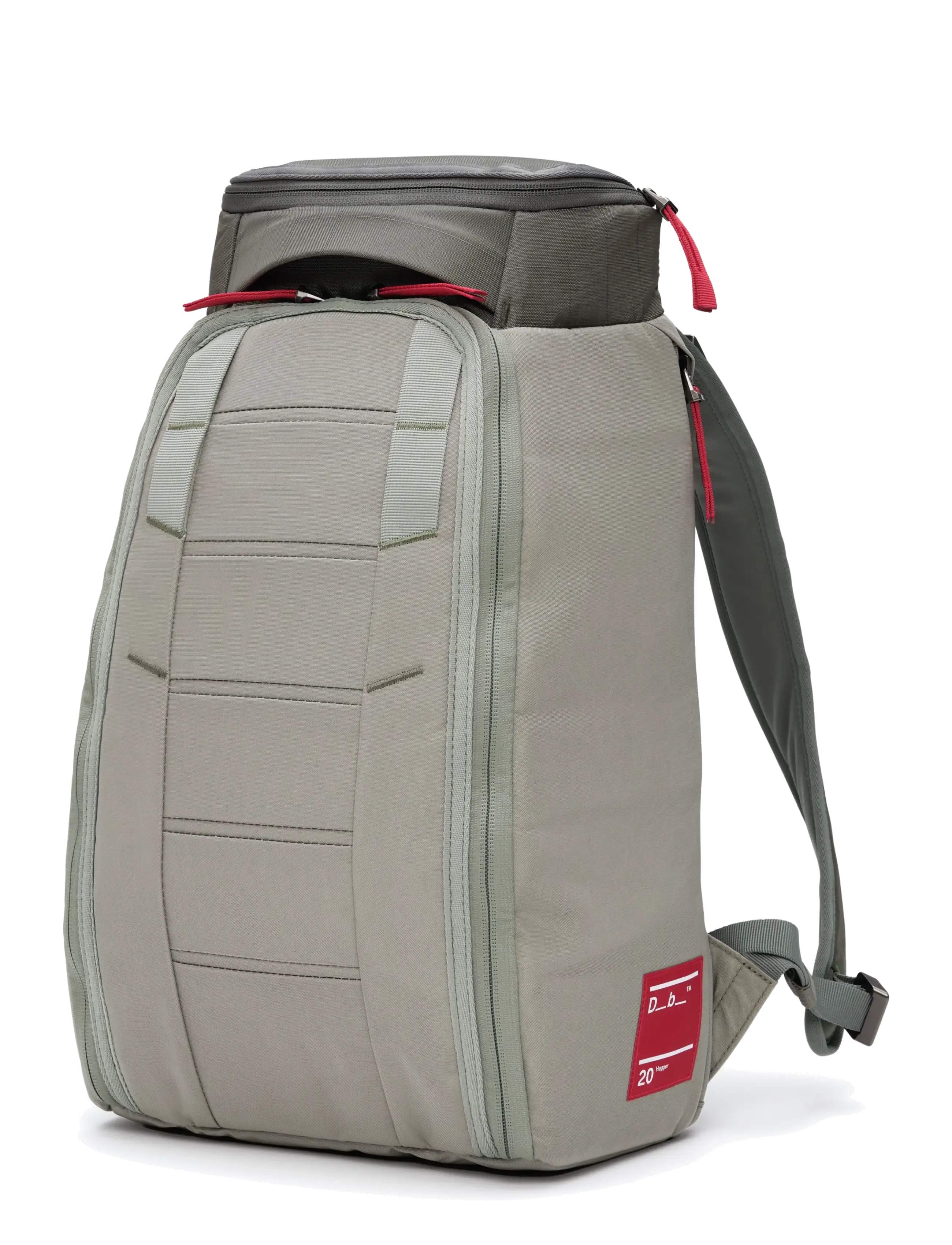 Db Journey - Hugger Backpack 20L - basil green - 1