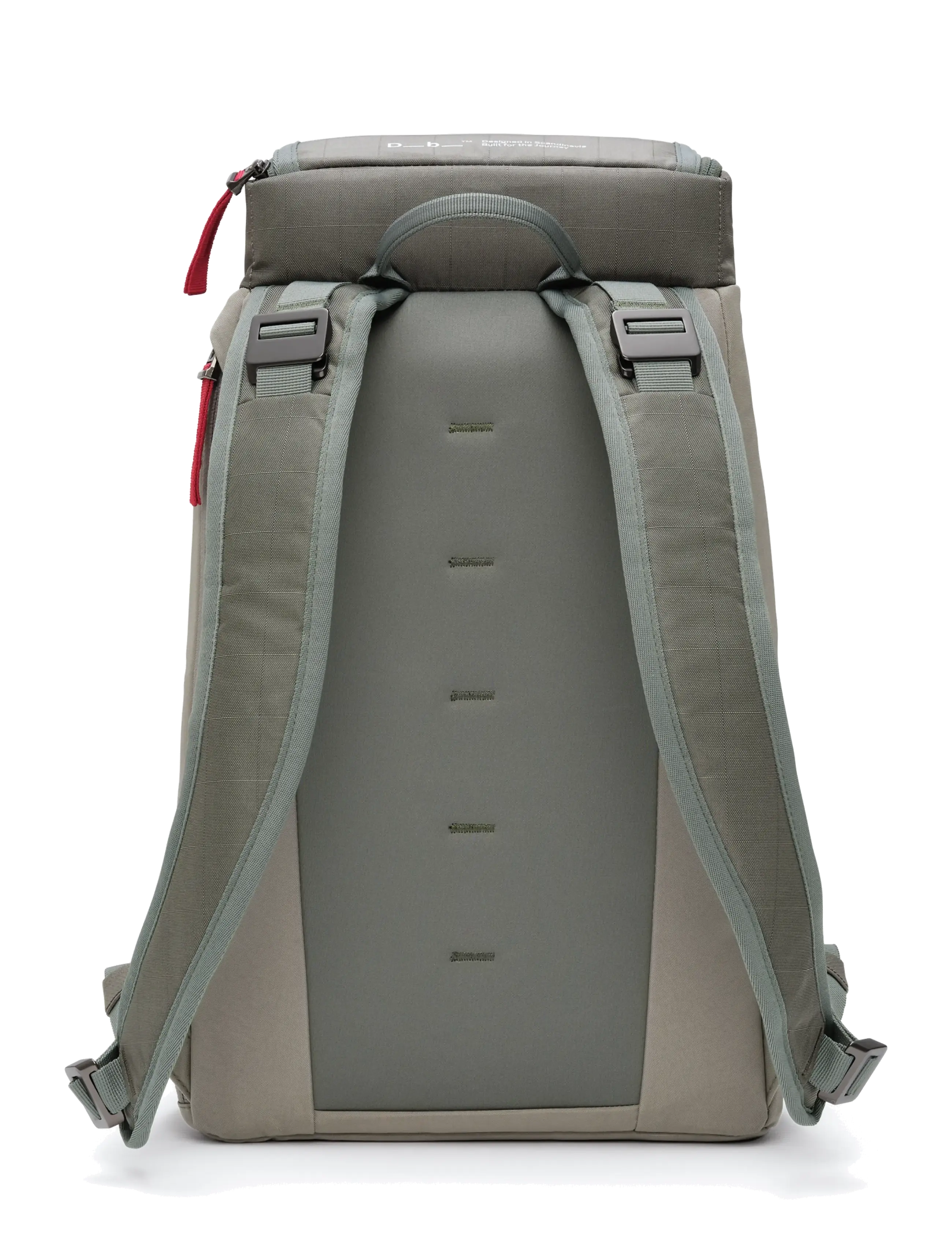 Db Journey - Hugger Backpack 20L - basil green - 2
