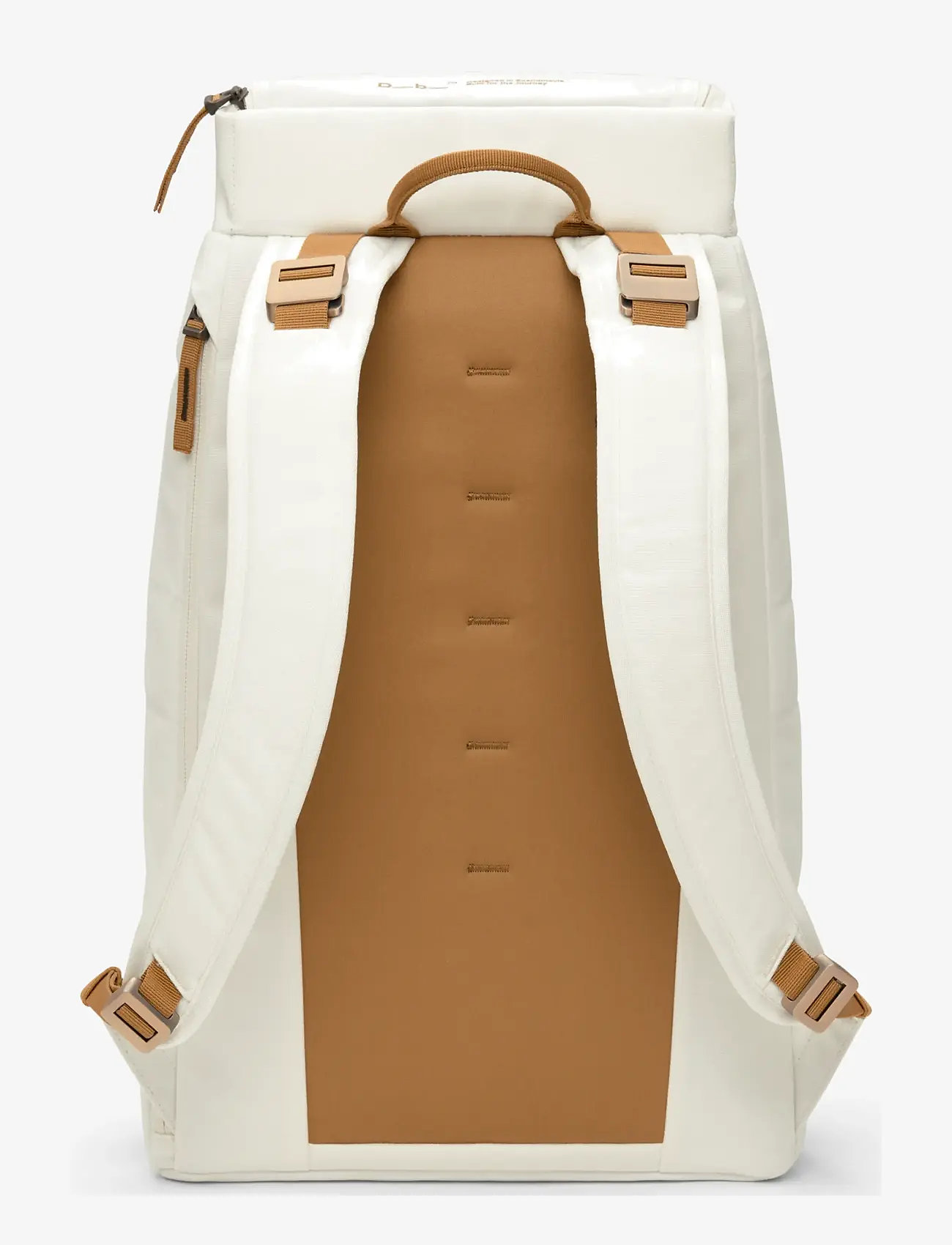 Db Journey - Hugger Backpack 20L - sportstasker - oatmilk - 2