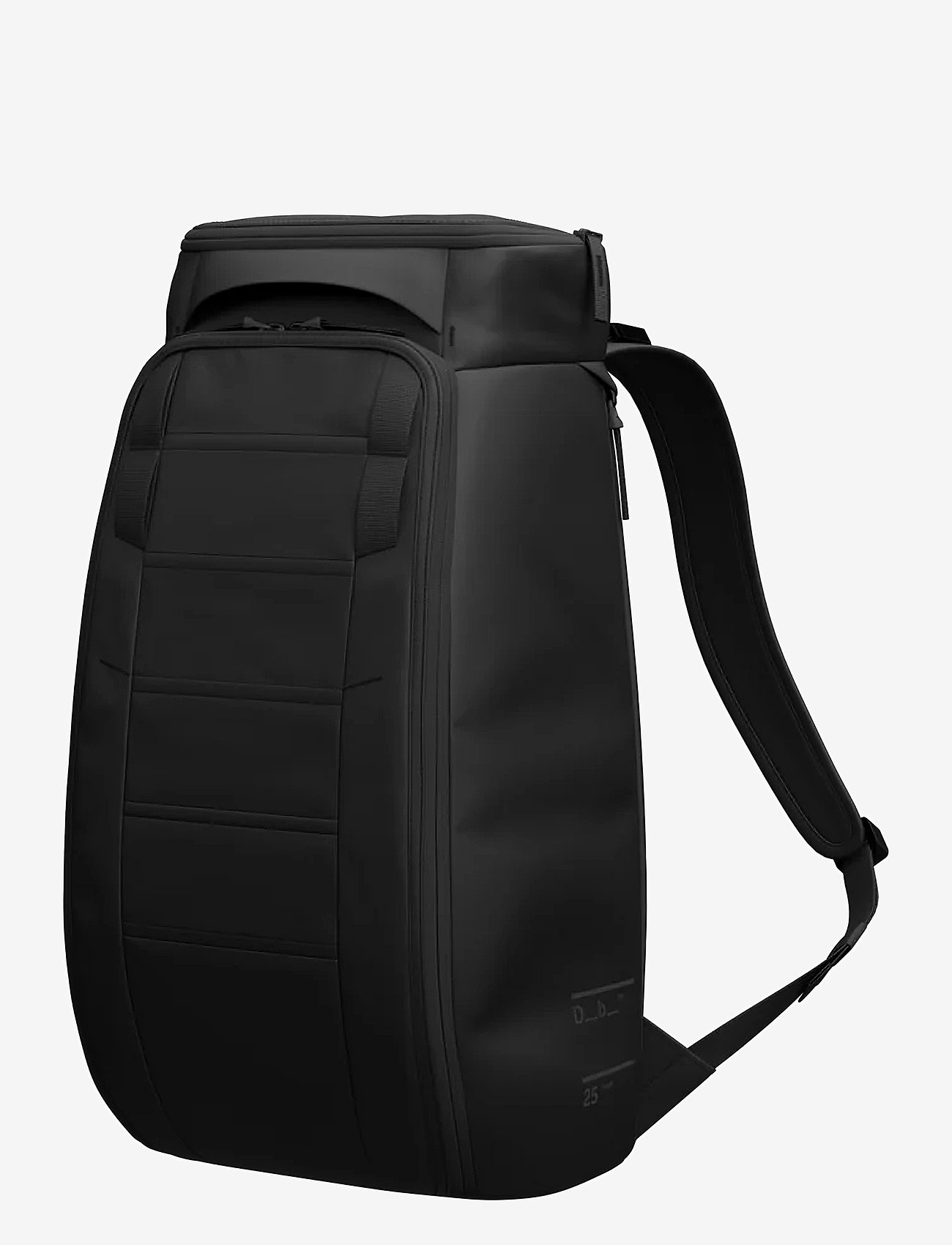 Db Journey - Hugger Backpack 25L - sporta mugursomas - black out - 1