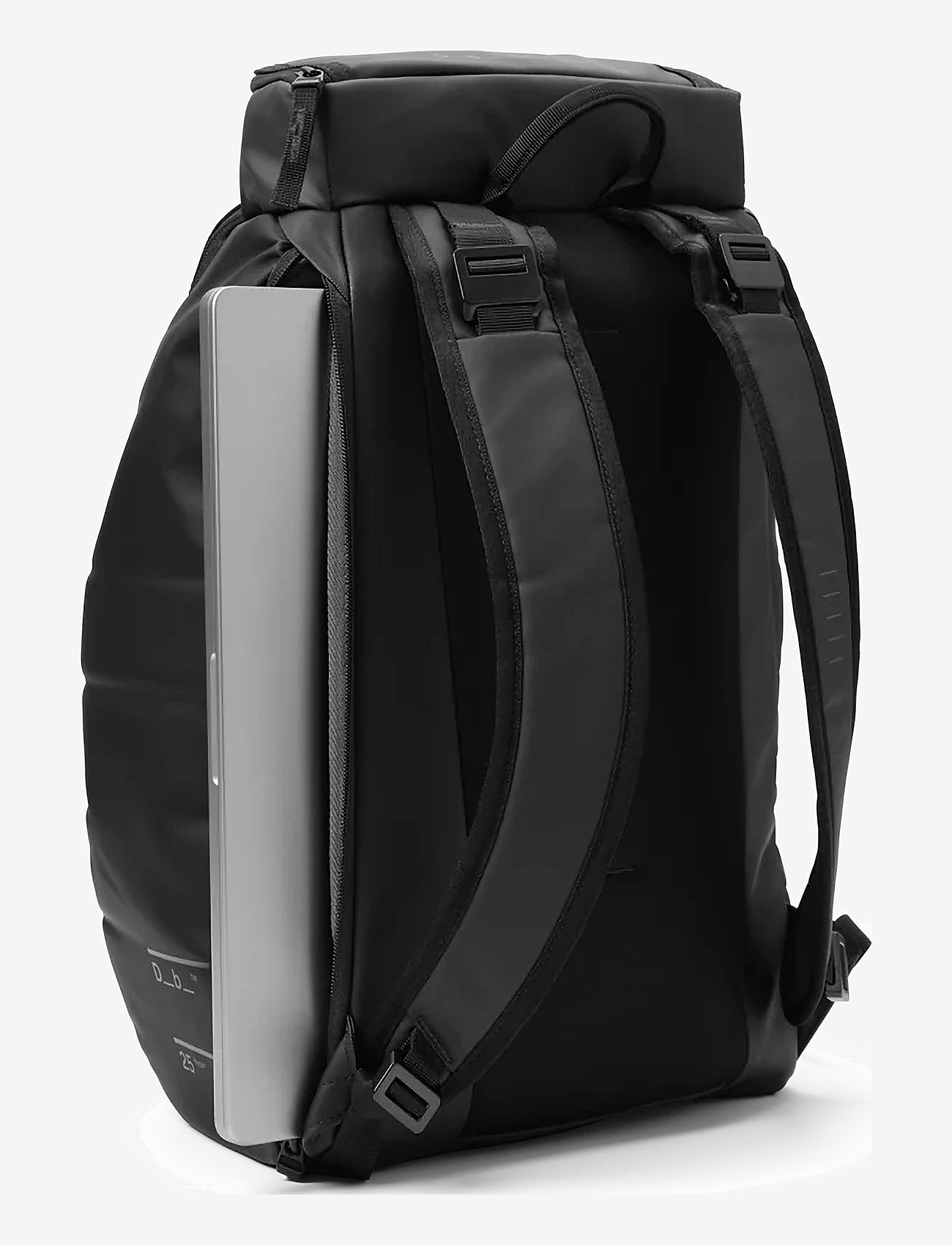 Db Journey - Hugger Backpack 25L - sporta mugursomas - black out - 4