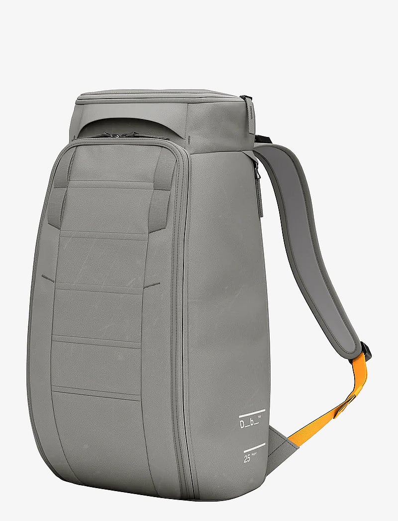 Db Journey - Hugger Backpack 25L - träningsväskor - sand grey - 1