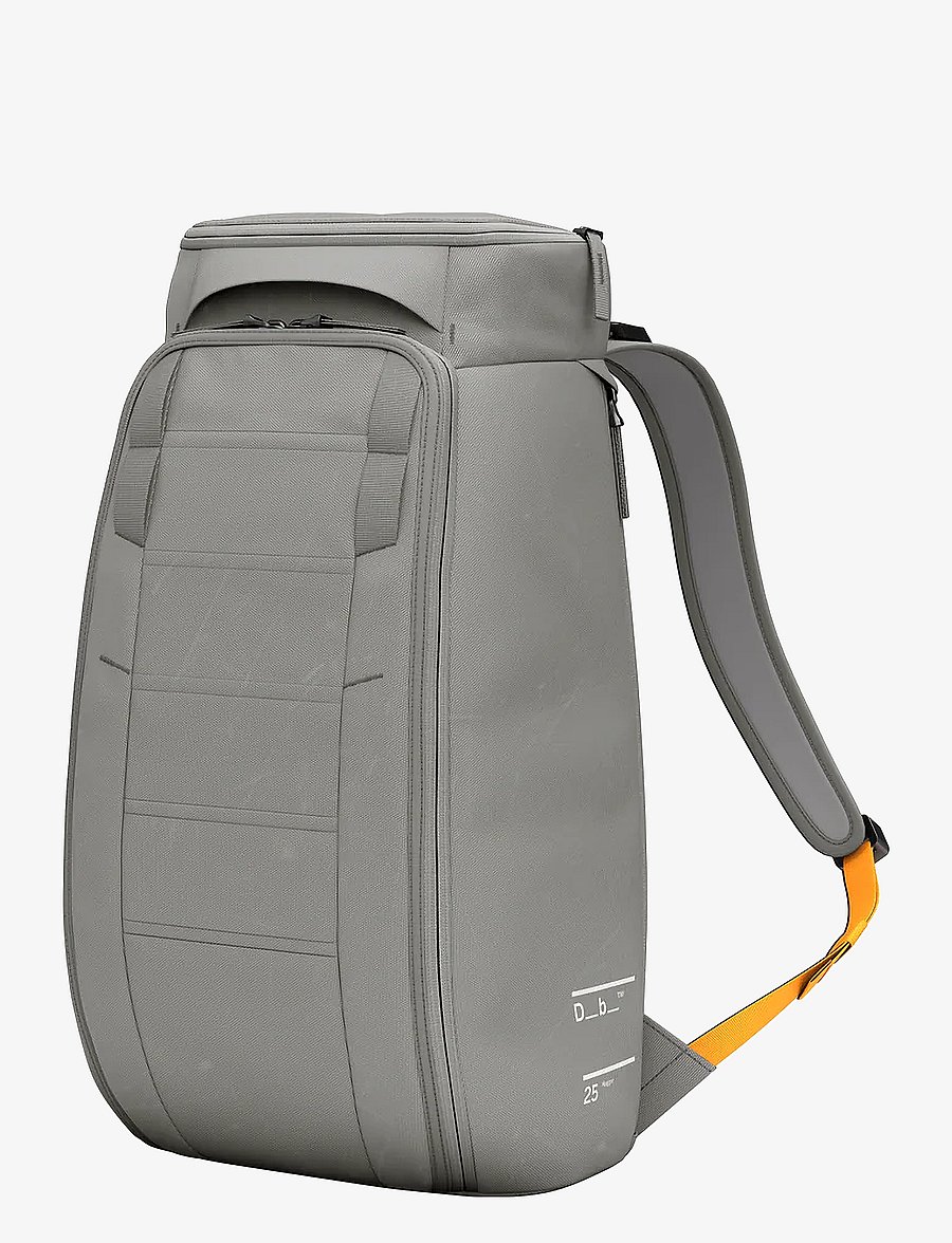 Db Journey - Hugger Backpack 25L - Íþróttabakpokar - sand grey - 1