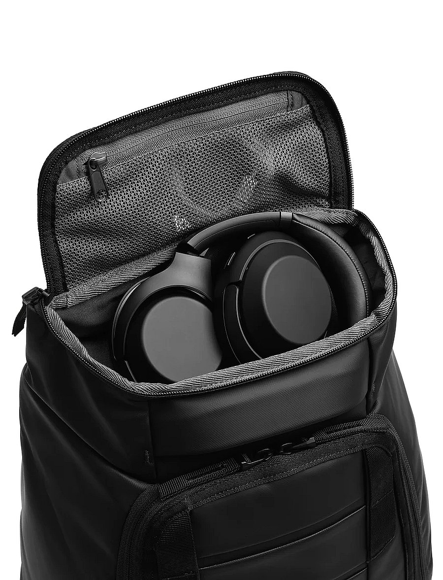 Db Journey - Hugger Backpack 25L - Íþróttabakpokar - sand grey - 4