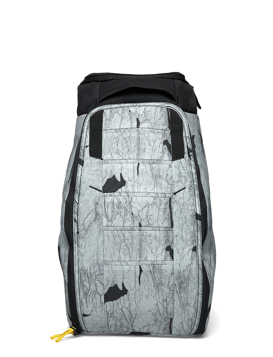 Db Journey - Hugger Backpack 25L - sportinės kuprinės - basalt white - 0