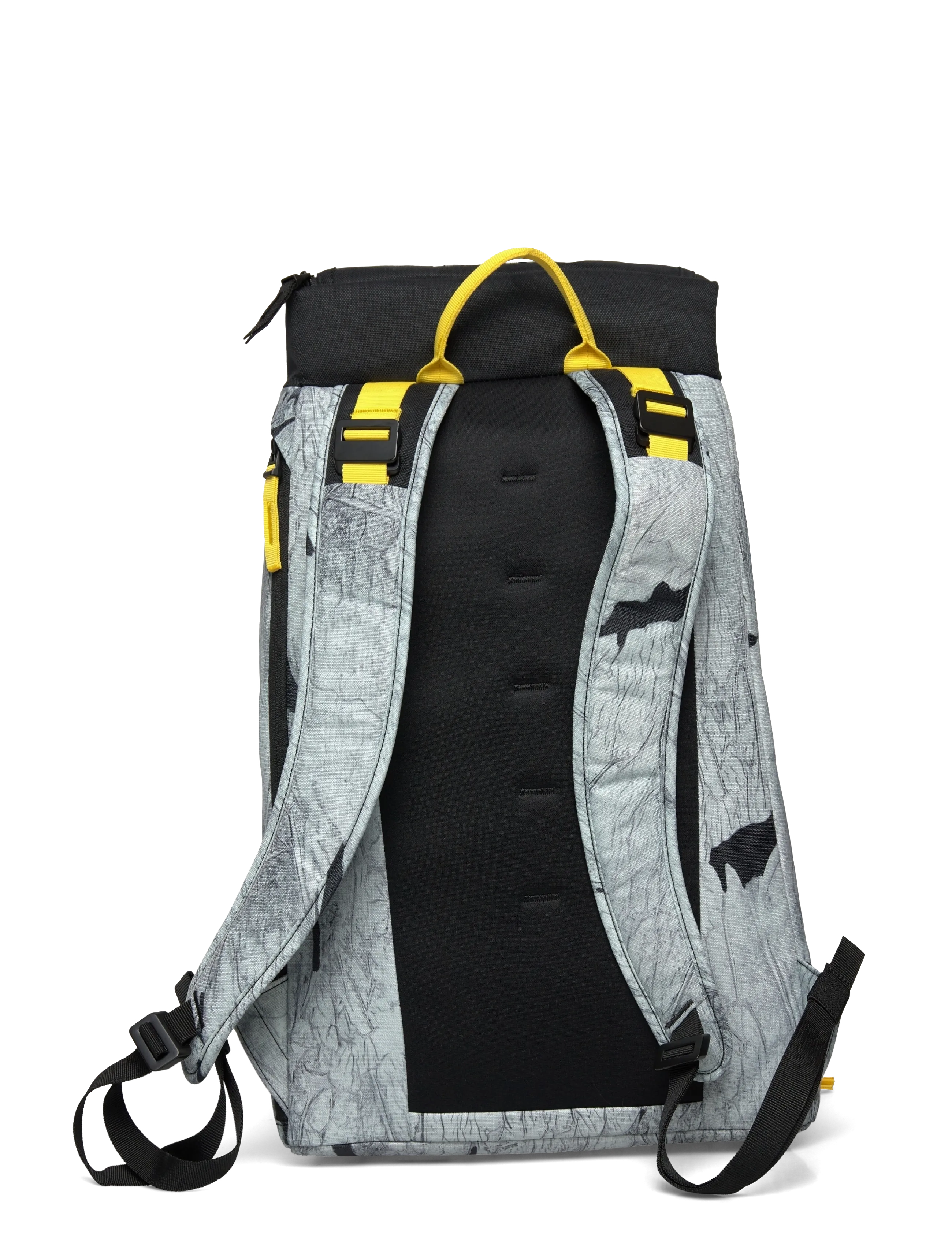Db Journey - Hugger Backpack 25L - sport backpacks - basalt white - 1