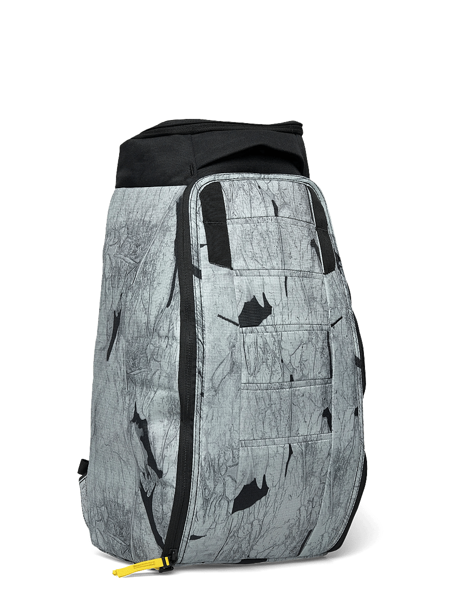 Db Journey - Hugger Backpack 25L - sportinės kuprinės - basalt white - 2