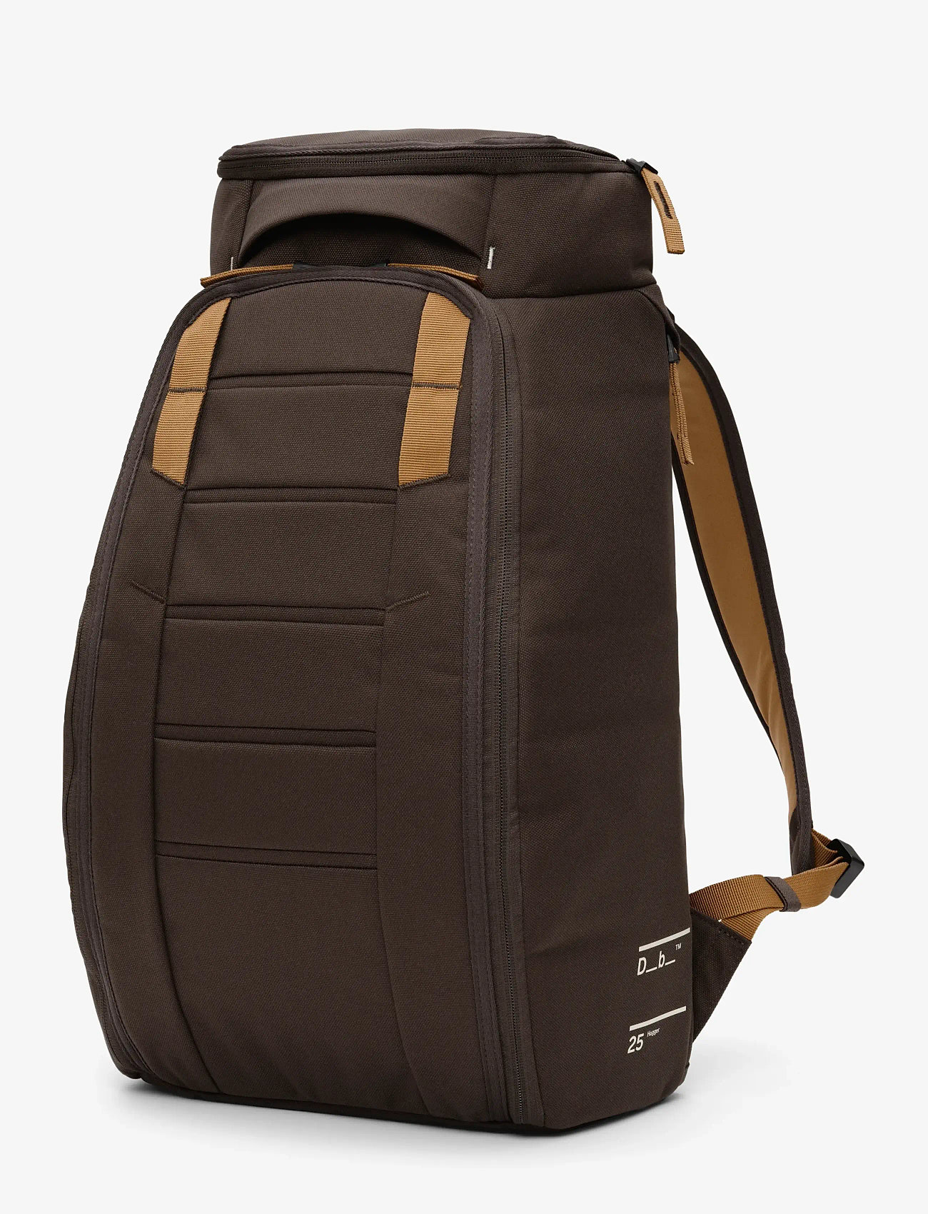 Db Journey - Hugger Backpack 25L - training bags - espresso - 1