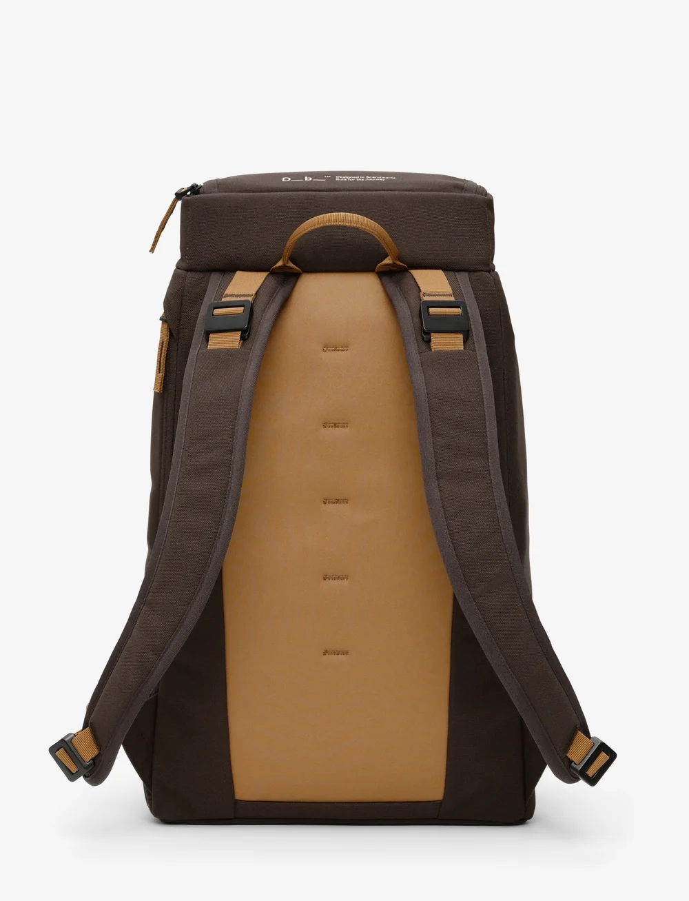 Db Journey - Hugger Backpack 25L - sporttaschen - espresso - 2