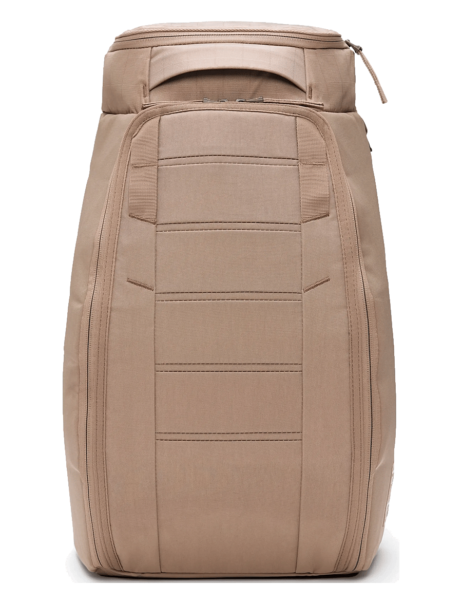 Db Journey - Hugger Backpack 25L - affogato brown - 0