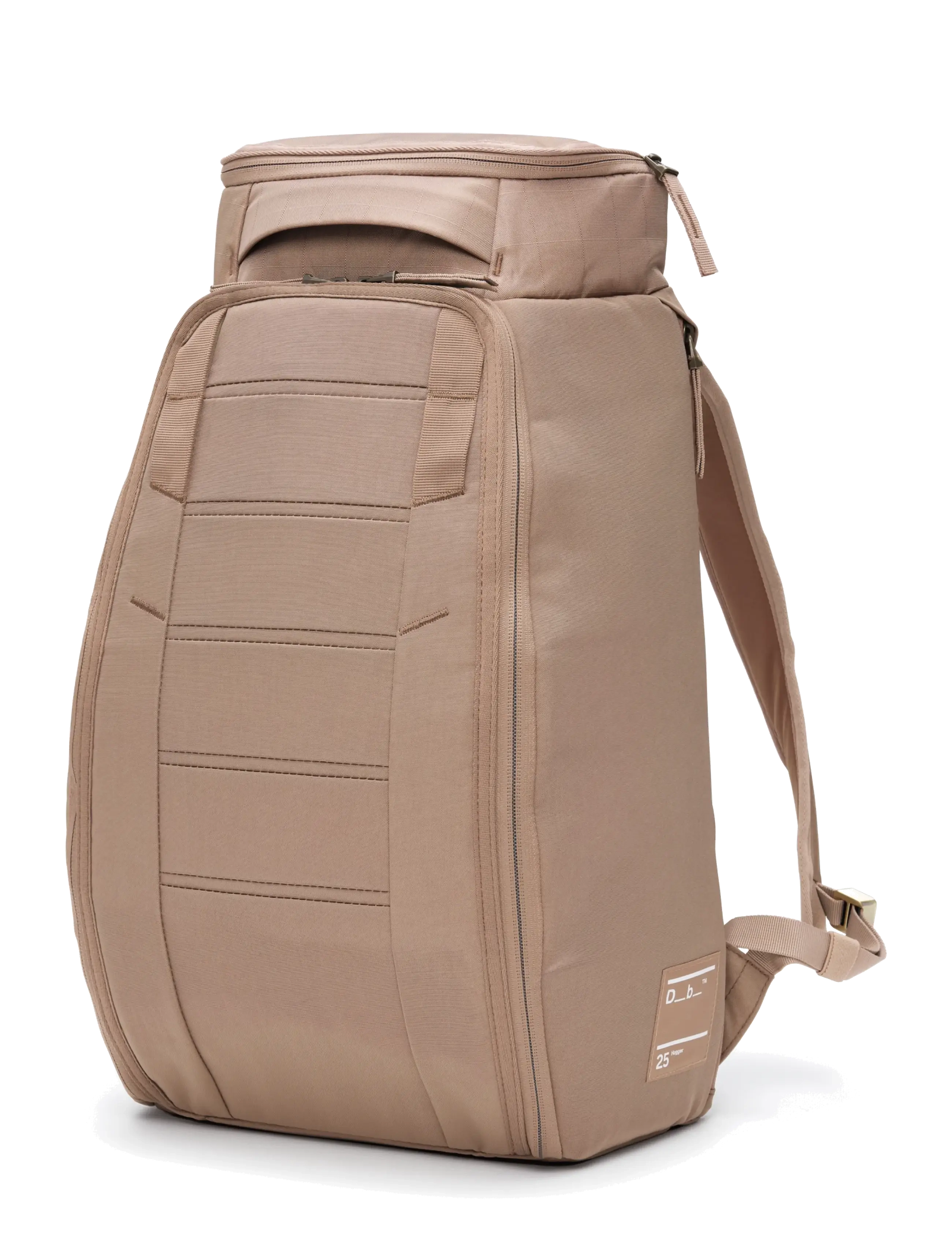 Db Journey - Hugger Backpack 25L - affogato brown - 1