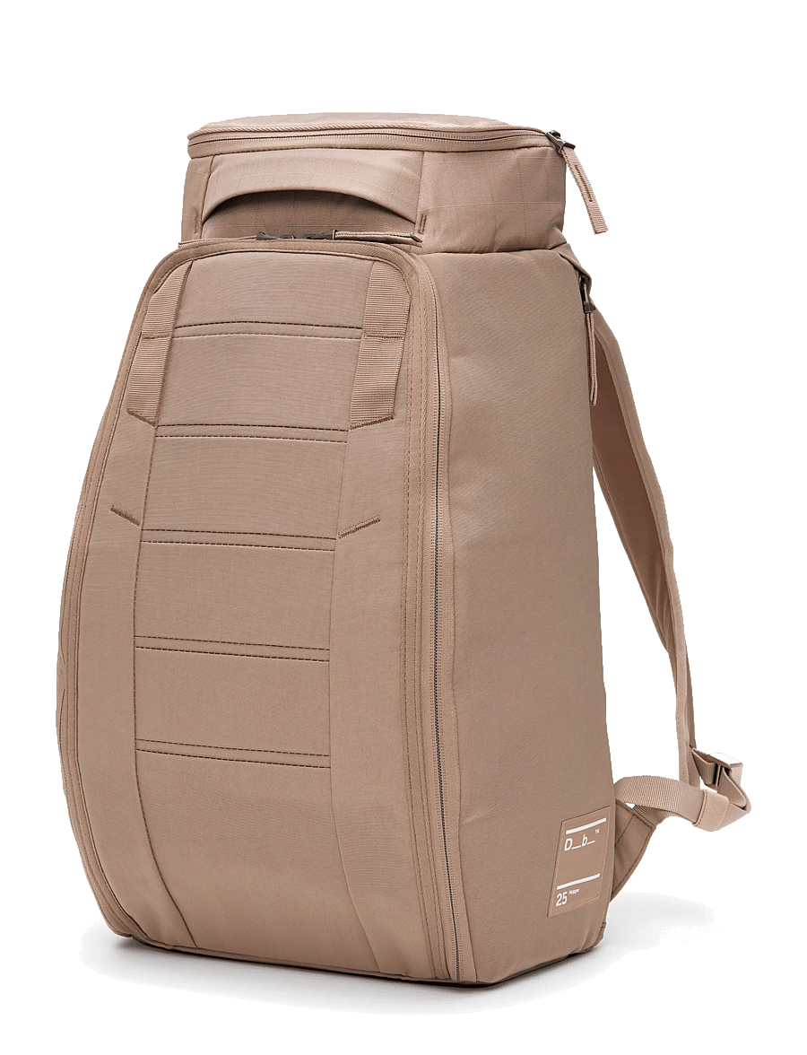 Db Journey - Hugger Backpack 25L - affogato brown - 1