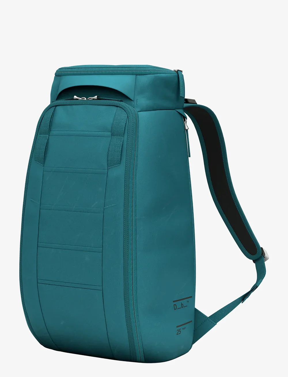Db Journey - Hugger Backpack 25L - träningsväskor - midnight teal - 1