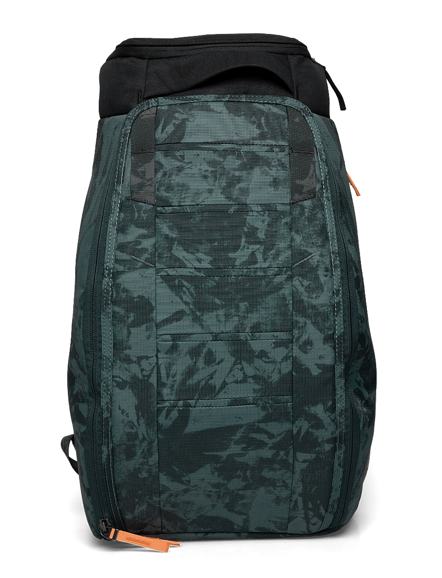 Db Journey - Hugger Backpack 25L - sportryggsäckar - agate green - 0