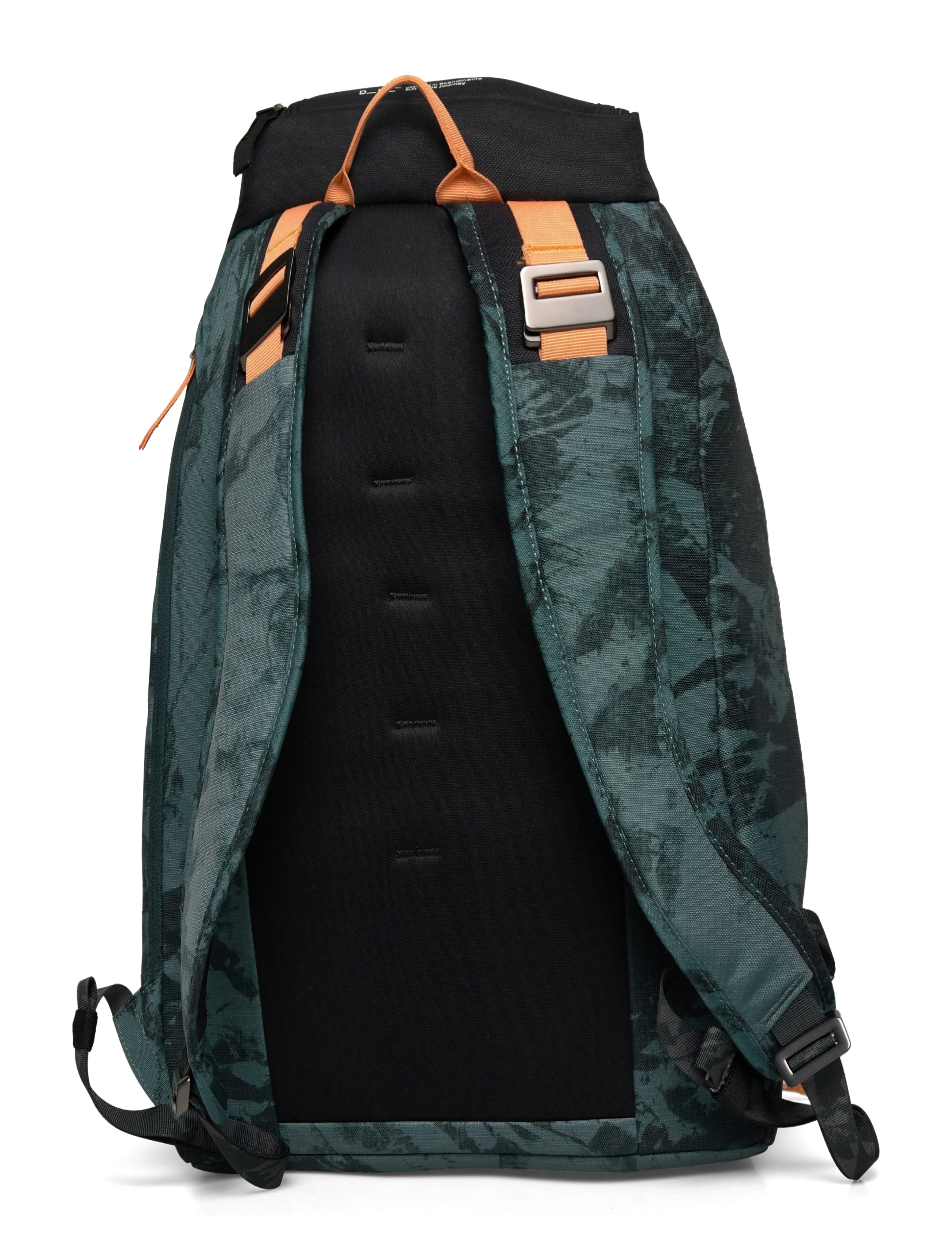 Db Journey - Hugger Backpack 25L - sportryggsäckar - agate green - 1