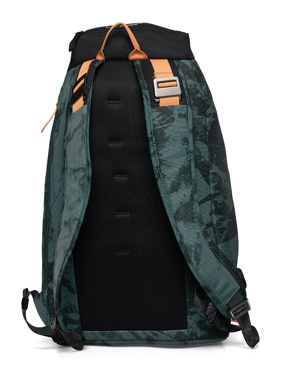 Db Journey - Hugger Backpack 25L - sportryggsäckar - agate green - 1