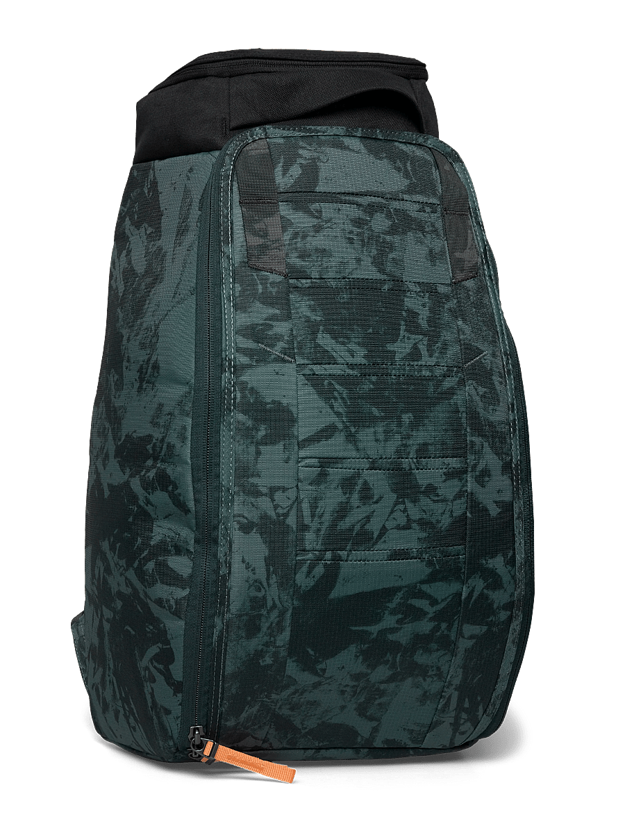 Db Journey - Hugger Backpack 25L - sportryggsäckar - agate green - 2