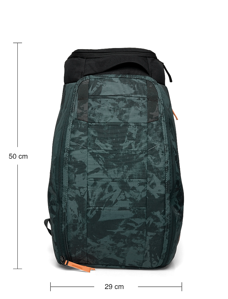 Db Journey - Hugger Backpack 25L - spordiseljakotid - agate green - 3