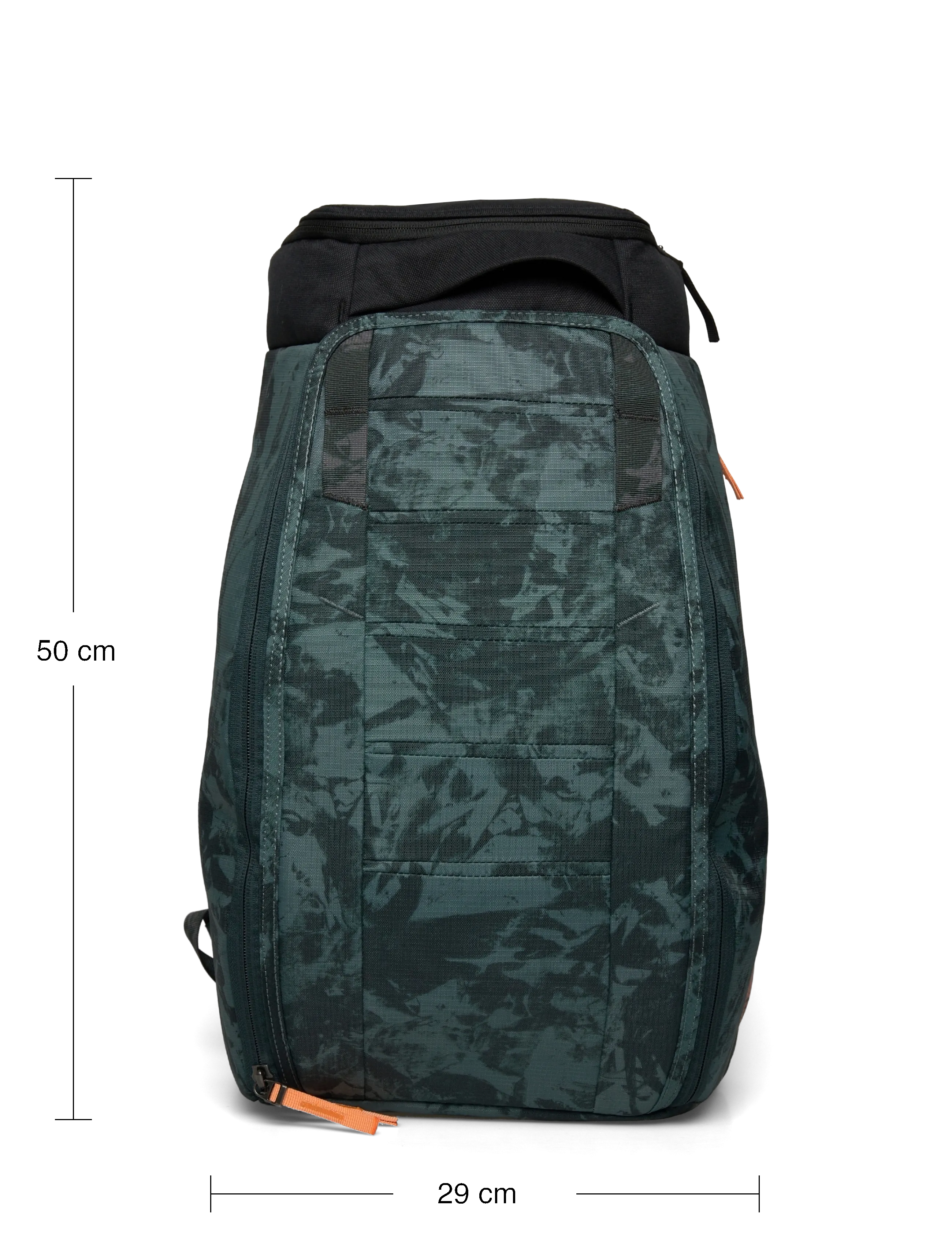 Db Journey - Hugger Backpack 25L - sportryggsäckar - agate green - 3