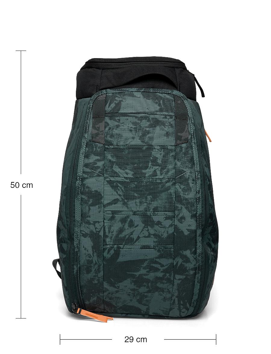 Db Journey - Hugger Backpack 25L - sportryggsäckar - agate green - 3