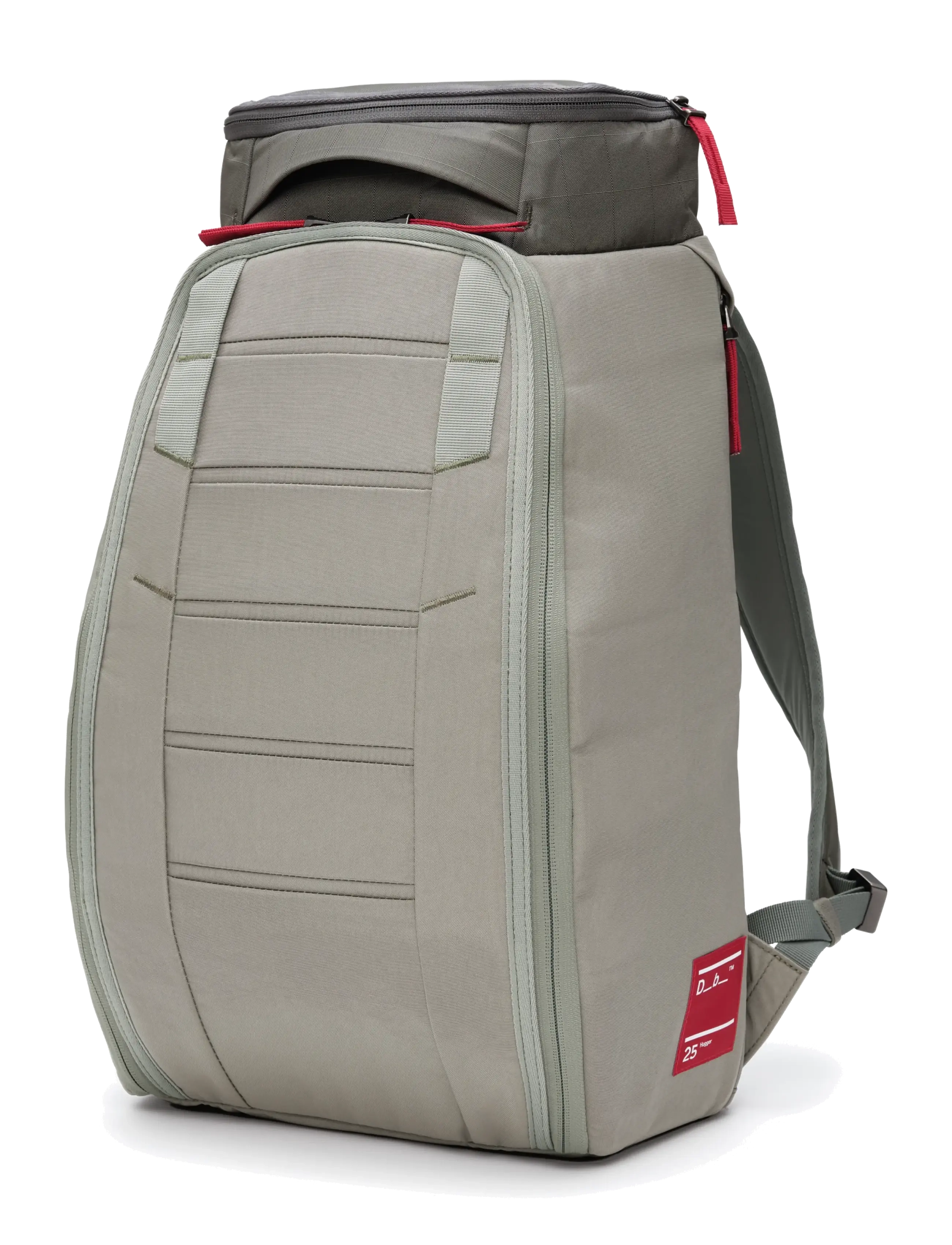 Db Journey - Hugger Backpack 25L - basil green - 1