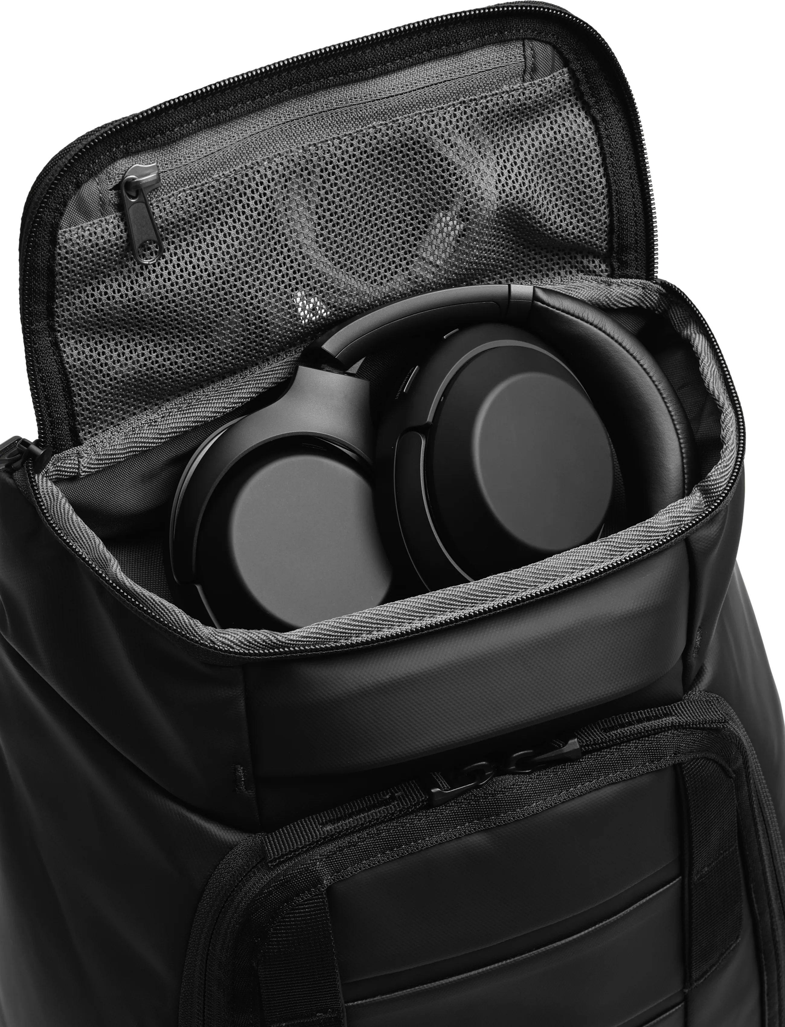 Db Journey - Hugger Backpack 25L - spordiseljakotid - basil green - 3