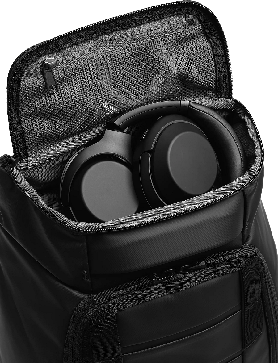 Db Journey - Hugger Backpack 25L - spordiseljakotid - basil green - 3