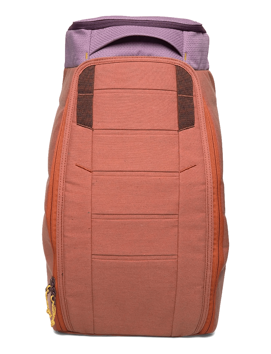 Db Journey - Hugger Backpack 25L - sportryggsäckar - sienna red - 0