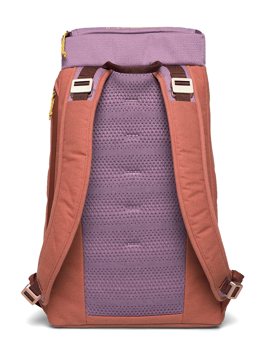 Db Journey - Hugger Backpack 25L - sportryggsäckar - sienna red - 1