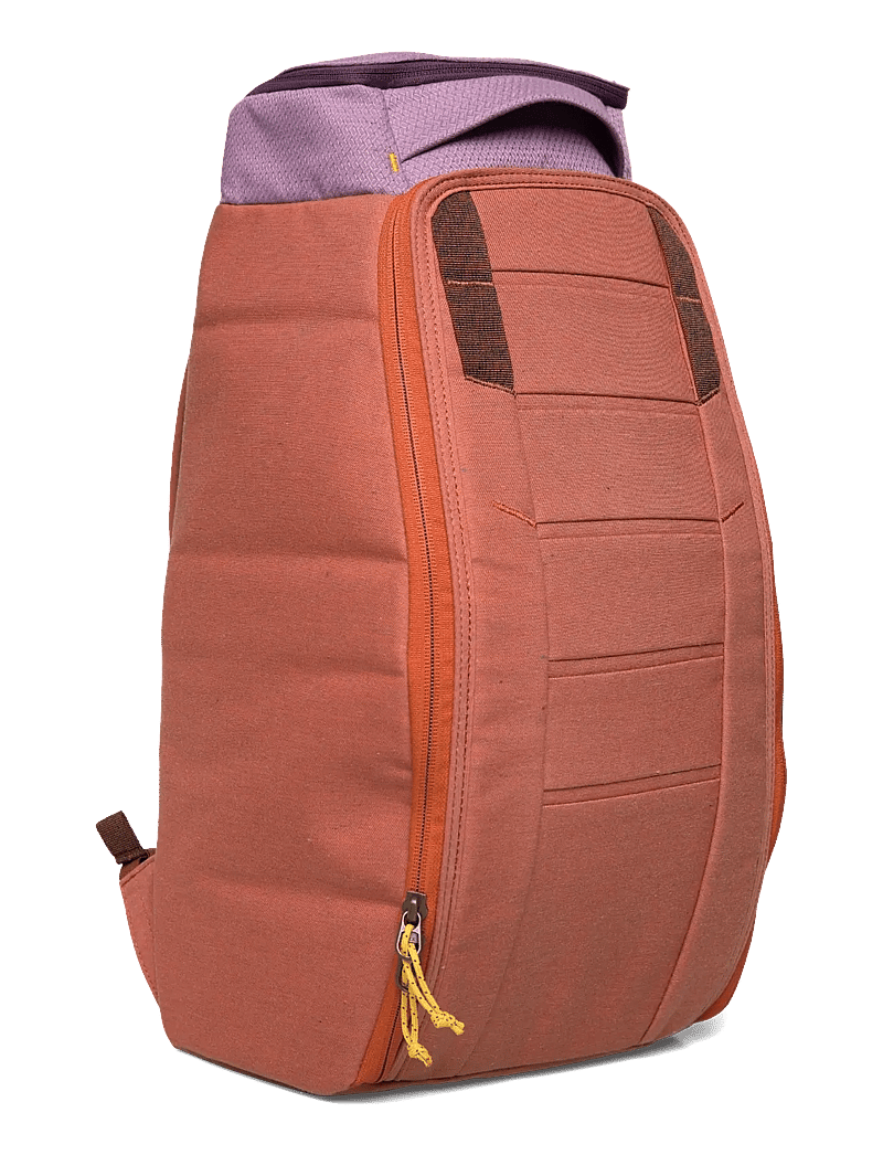 Db Journey - Hugger Backpack 25L - sportsrygsække - sienna red - 2