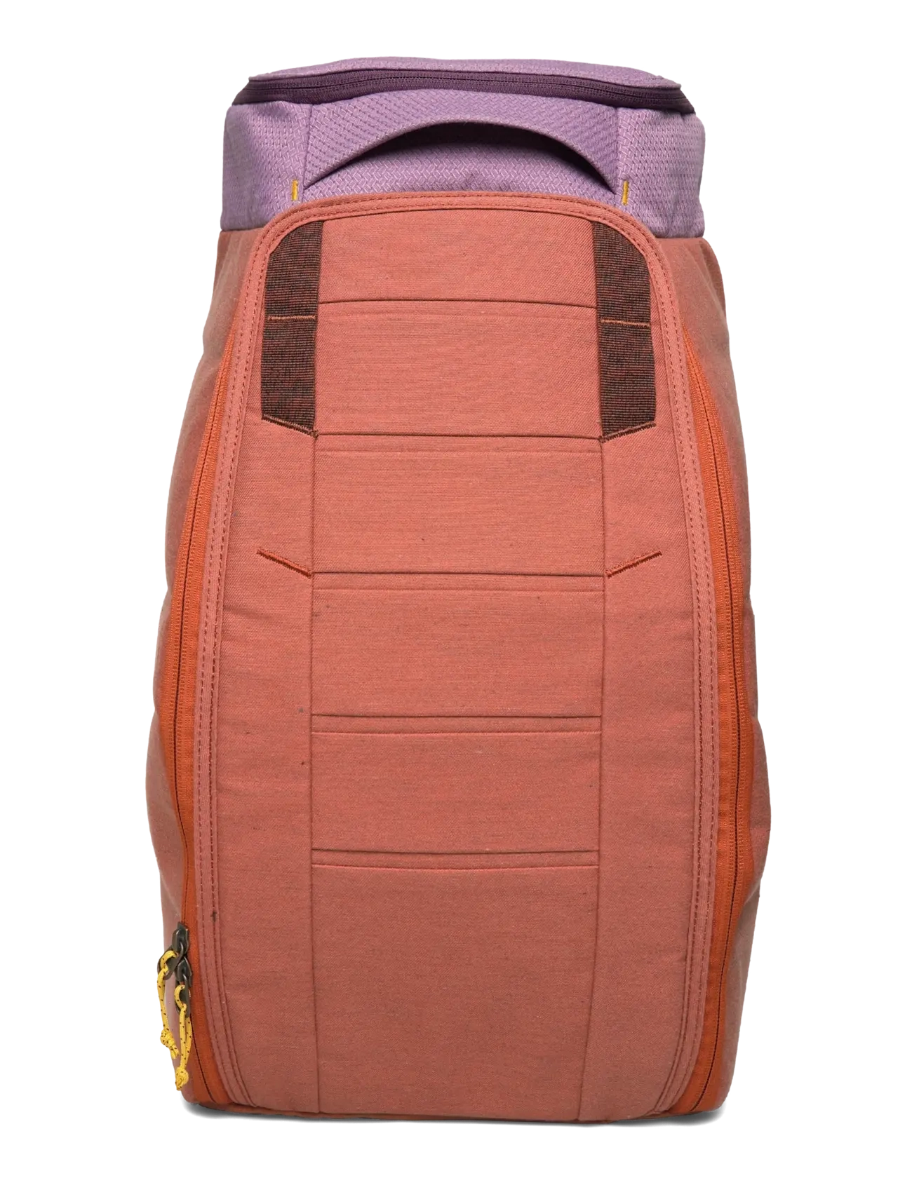 Db Journey - Hugger Backpack 25L - sport backpacks - sienna red - 3