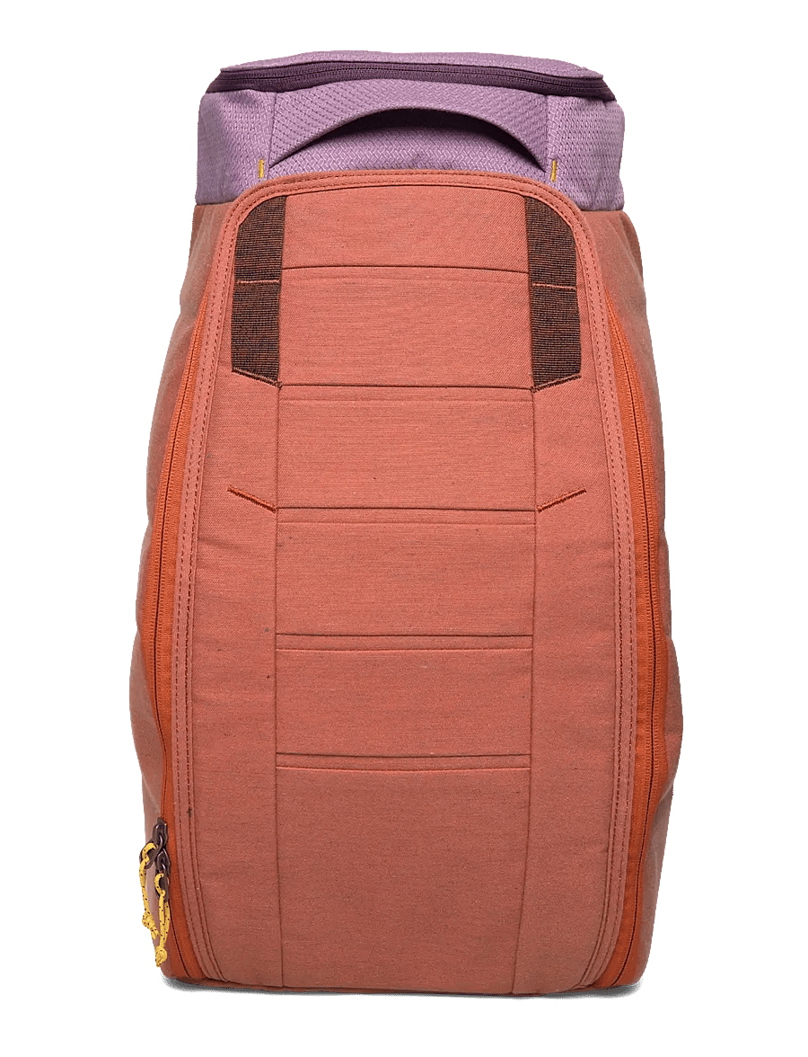 Db Journey - Hugger Backpack 25L - sportryggsäckar - sienna red - 3