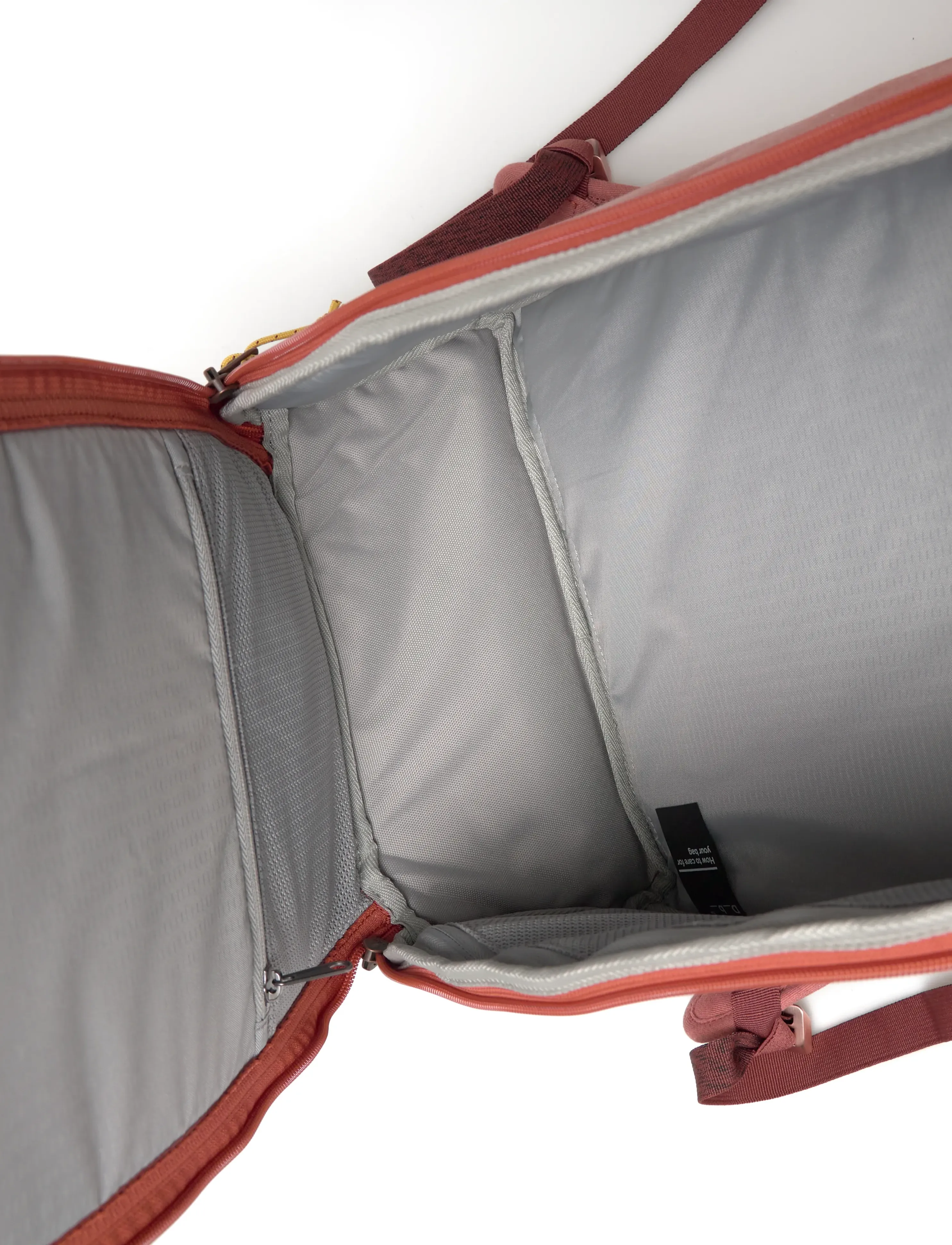 Db Journey - Hugger Backpack 25L - sport backpacks - sienna red - 5