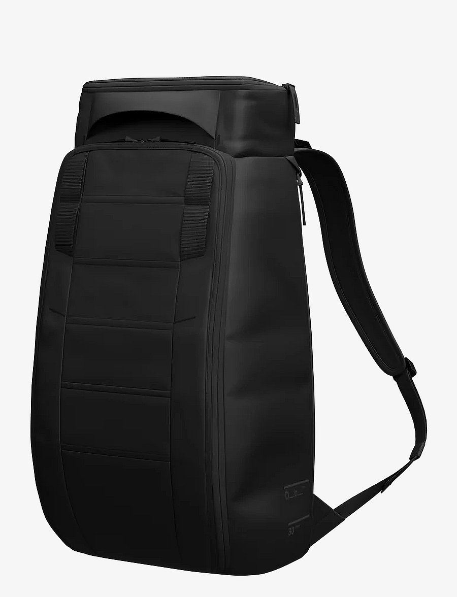 Db Journey - Hugger Backpack 30L - sportryggsäckar - black out - 1