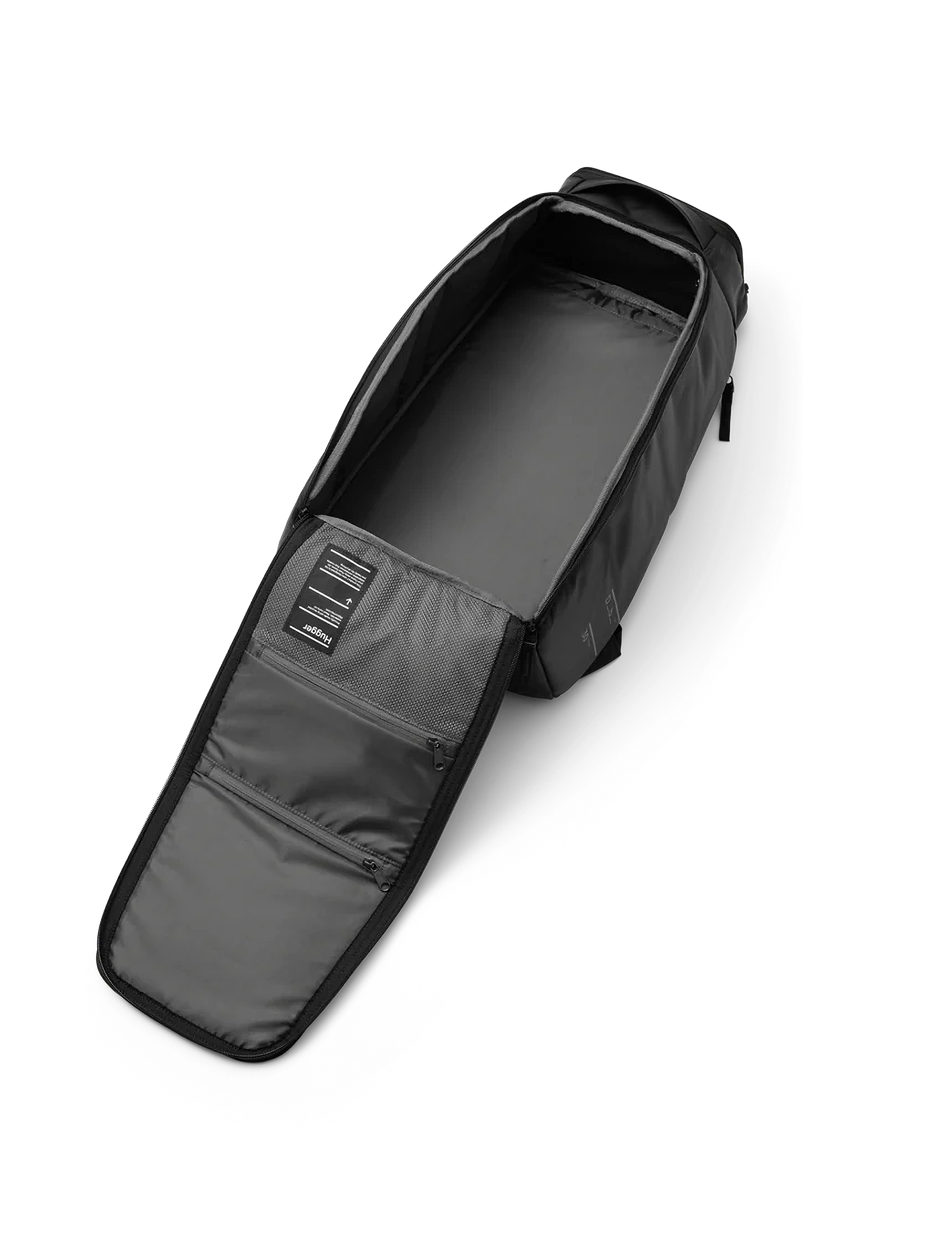 Db Journey Hugger Backpack 30L - Kotid ja seljakotid - BLACK OUT / black