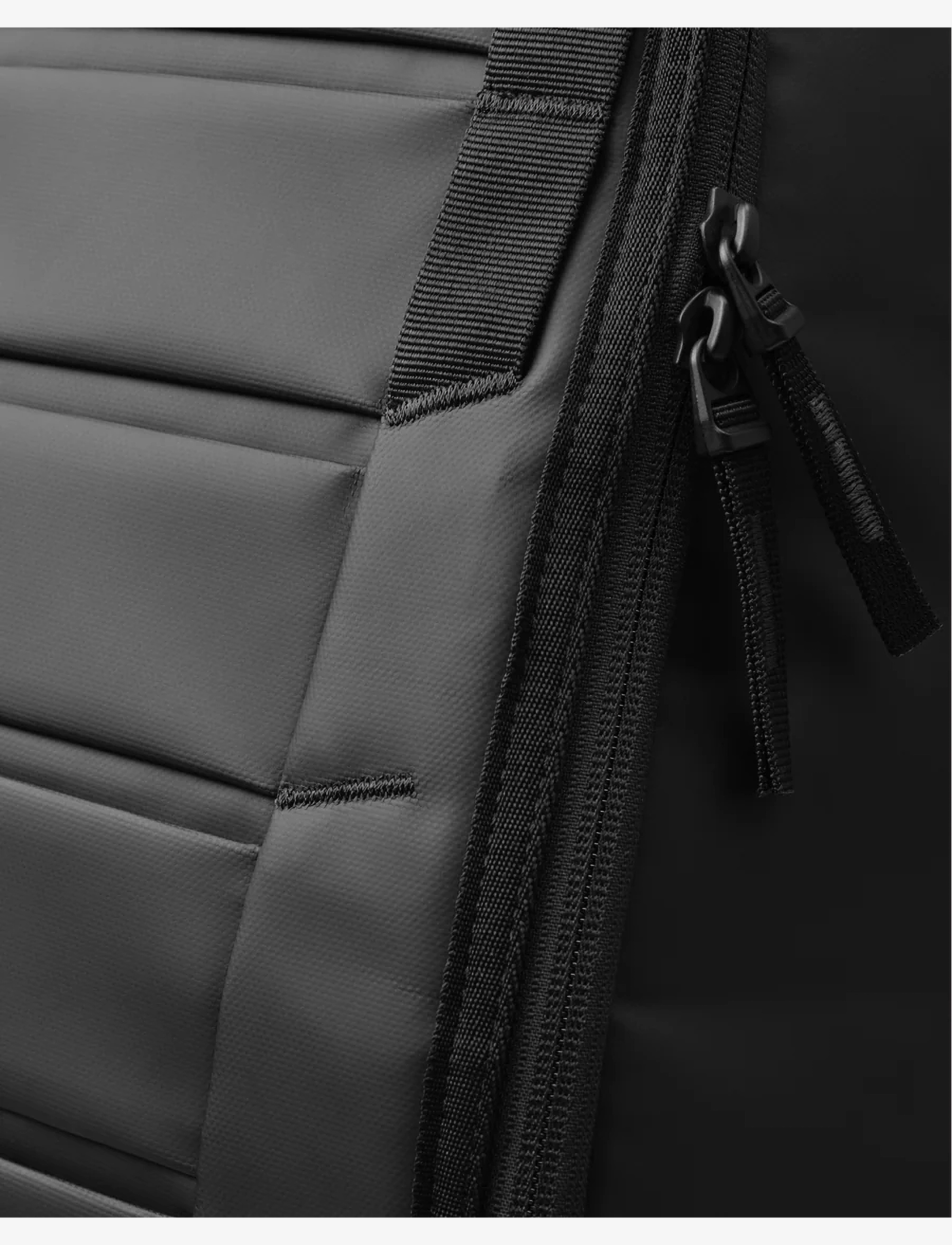 Db Journey - Hugger Backpack 30L - sportryggsäckar - black out - 5
