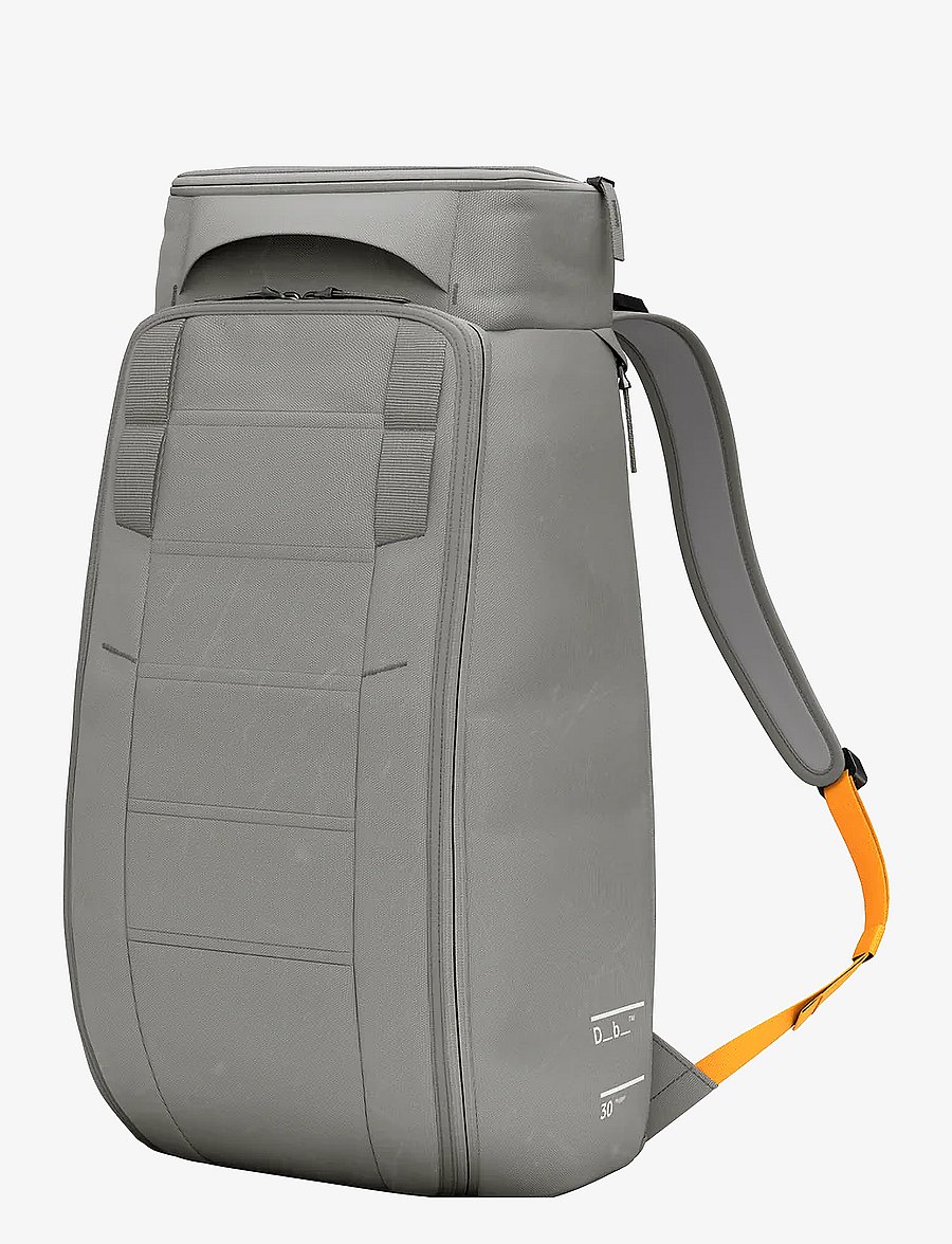 Db Journey - Hugger Backpack 30L - sportrucksäcke - sand grey - 1