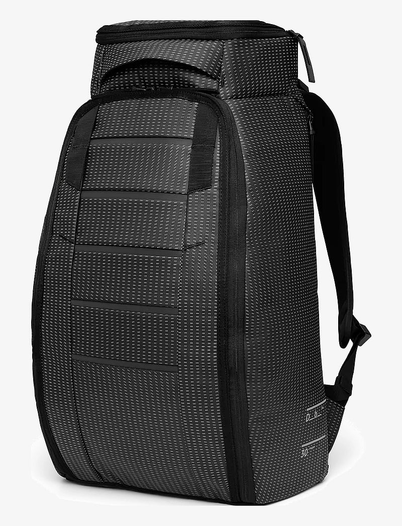 Db Journey - Hugger Backpack 30L - träningsväskor - reflective black - 1