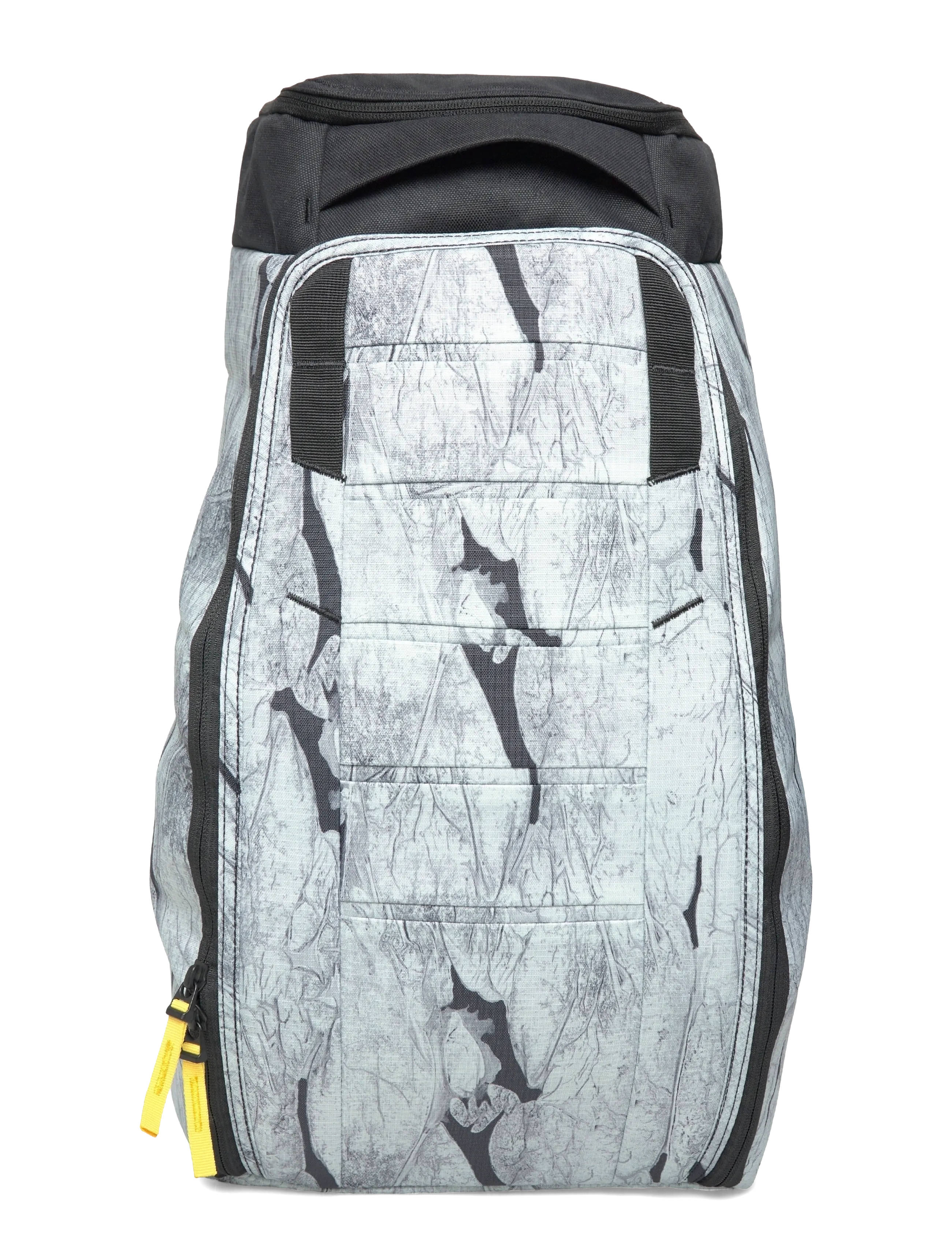 Db Journey Hugger Backpack 30L - Rucksäcke - BASALT WHITE / silver
