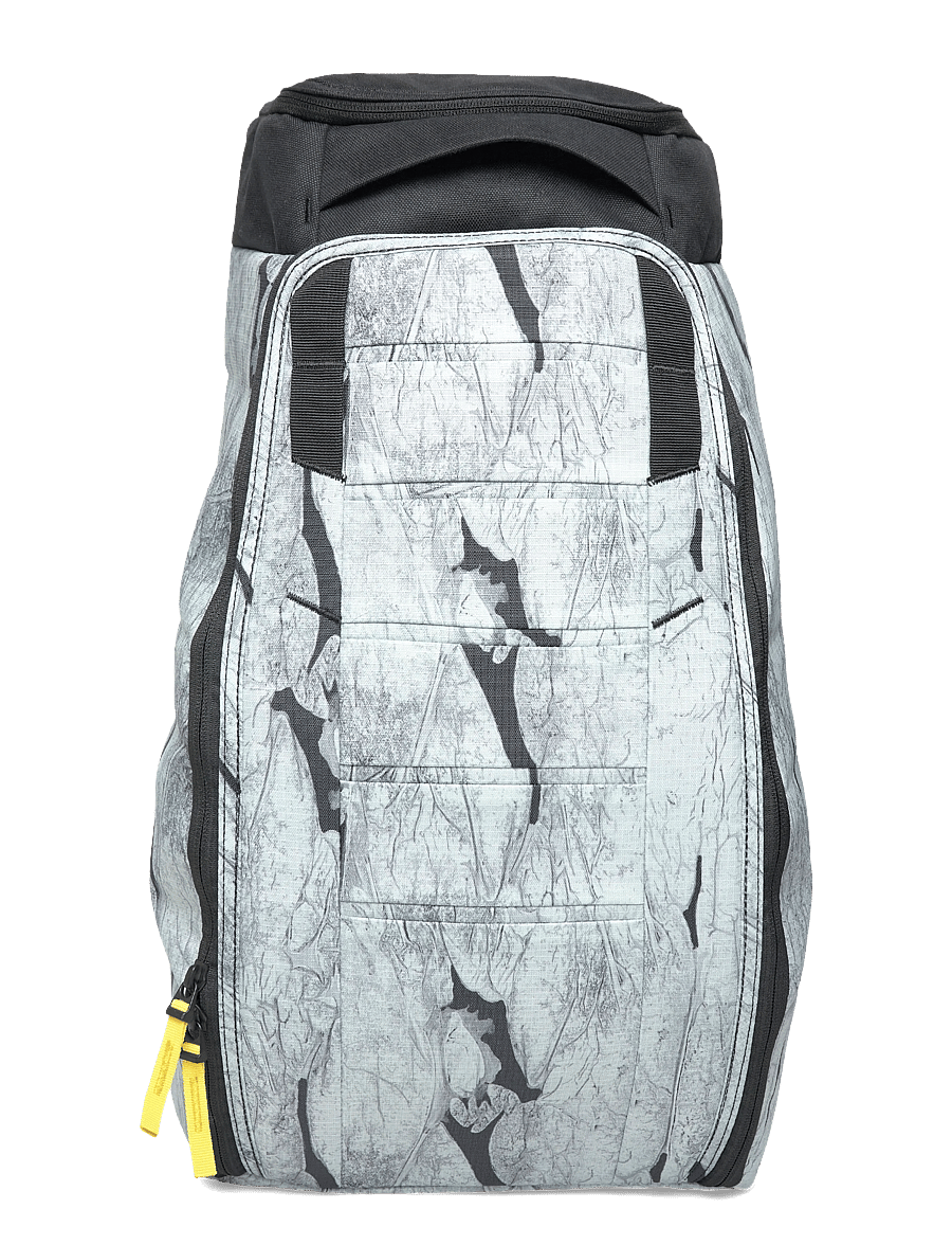 Db Journey - Hugger Backpack 30L - sportryggsäckar - basalt white - 0
