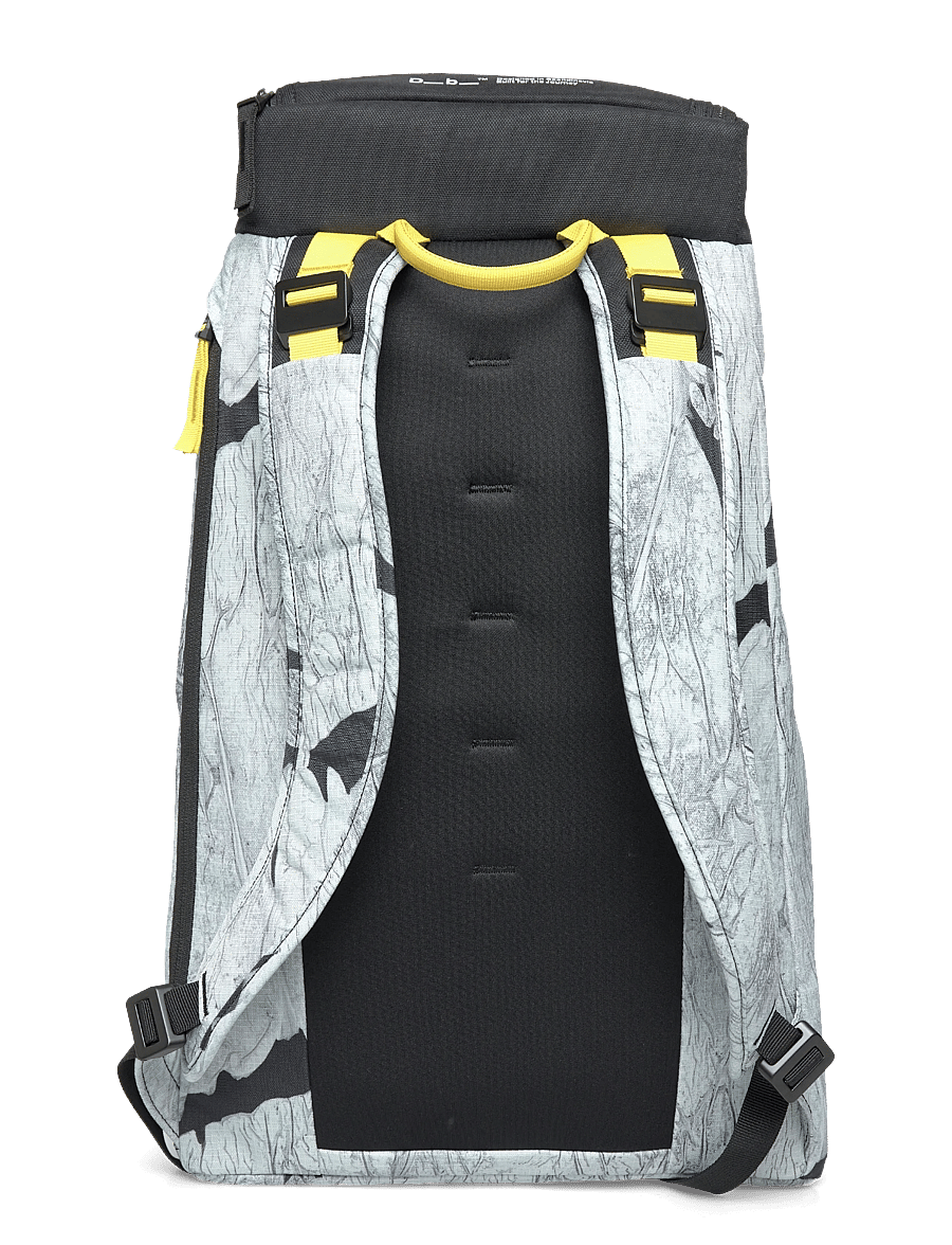 Db Journey - Hugger Backpack 30L - sportryggsäckar - basalt white - 1