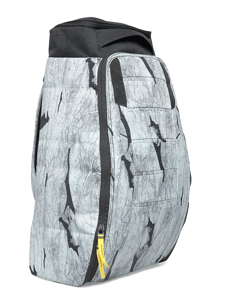 Db Journey - Hugger Backpack 30L - sportryggsäckar - basalt white - 2