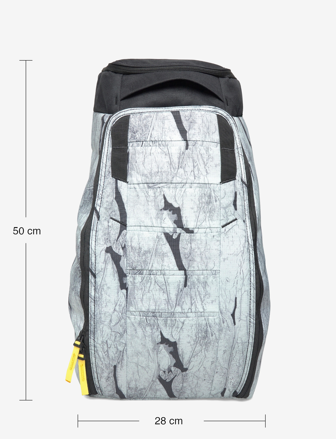 Db Journey - Hugger Backpack 30L - sacs a dos - basalt white - 3