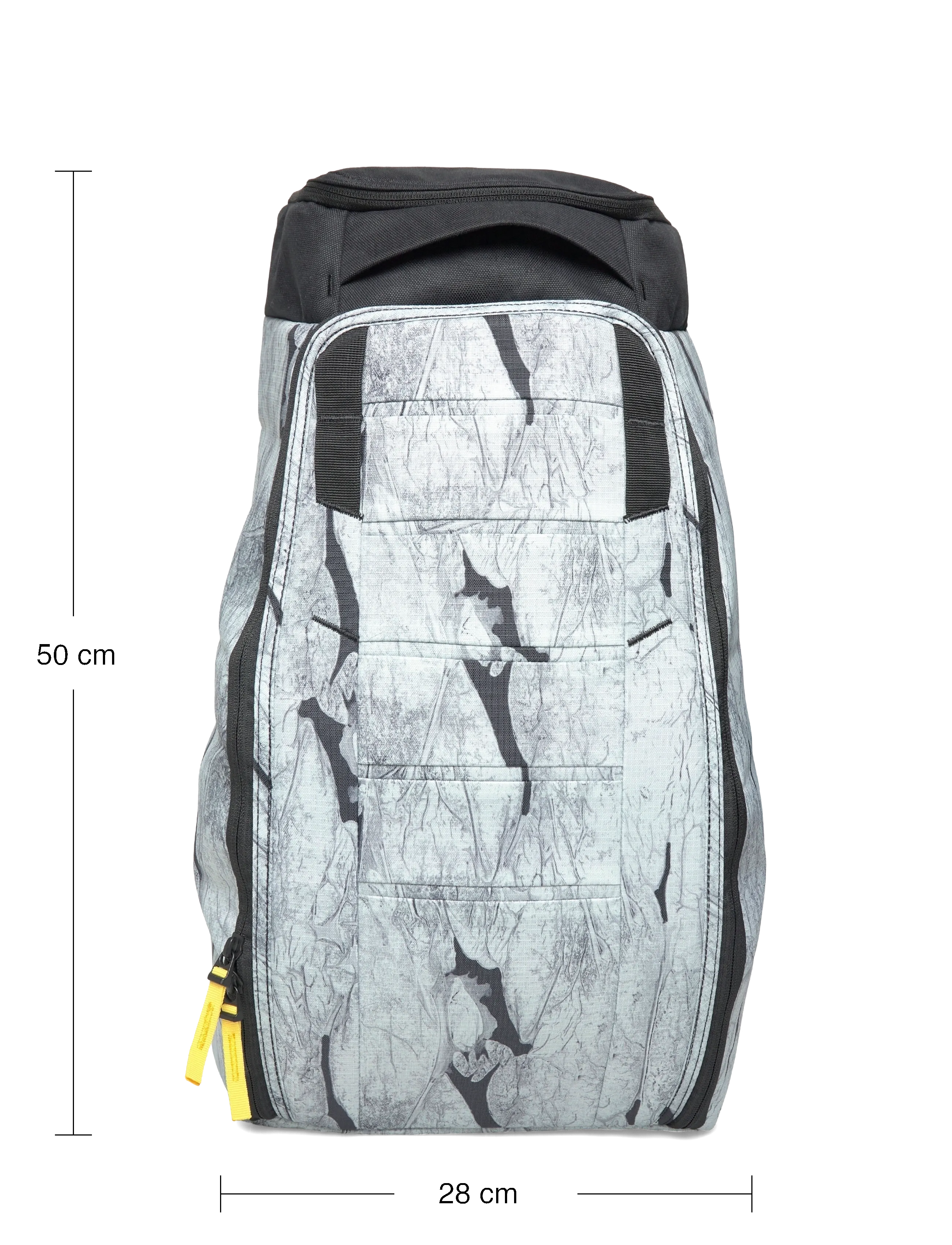 Db Journey - Hugger Backpack 30L - sport backpacks - basalt white - 3