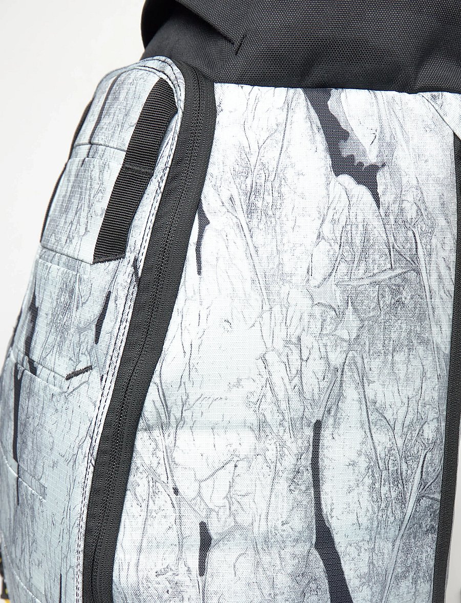 Db Journey - Hugger Backpack 30L - sportryggsäckar - basalt white - 4